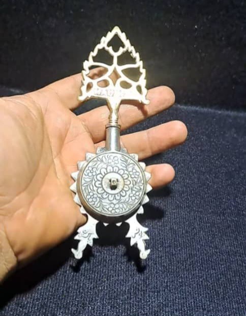 سرمه دان برنجی پاکستانی