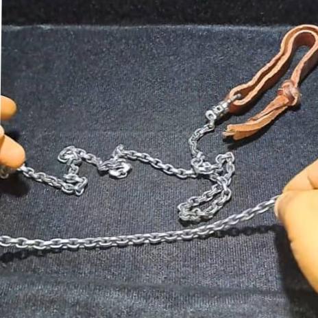 زنجیر یزدی زیبا