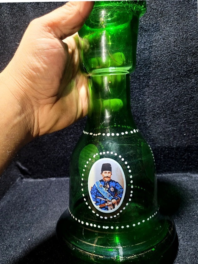 تنگ قدیمی پهلوی