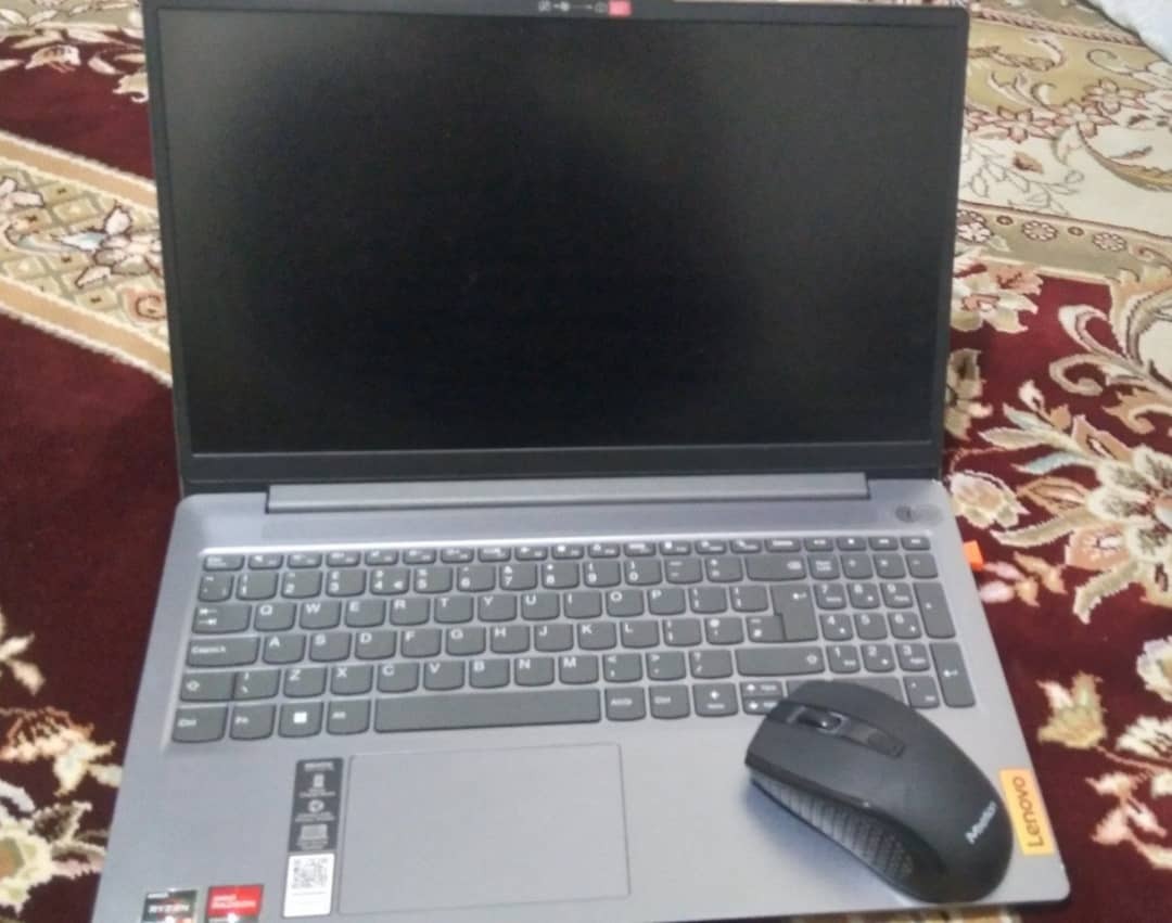 لپ تاپ لنوو Lenovo IdeaPad Slim 3 15AMN8