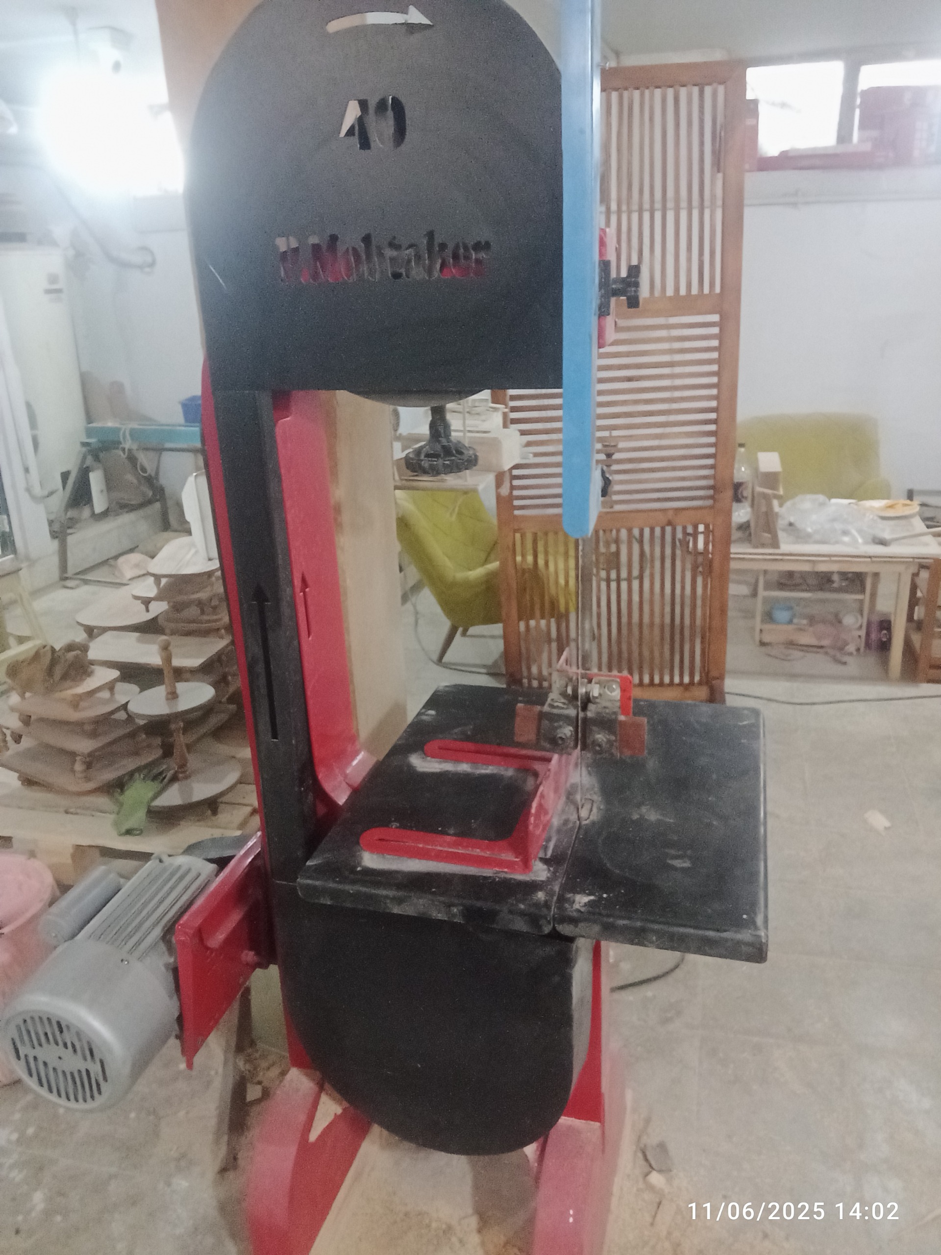 اره فلکه 40