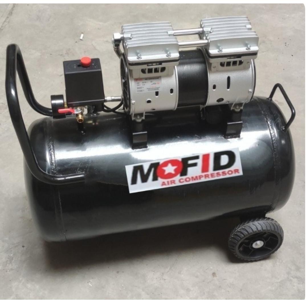 پمپ باد سایلنت 50لیتری