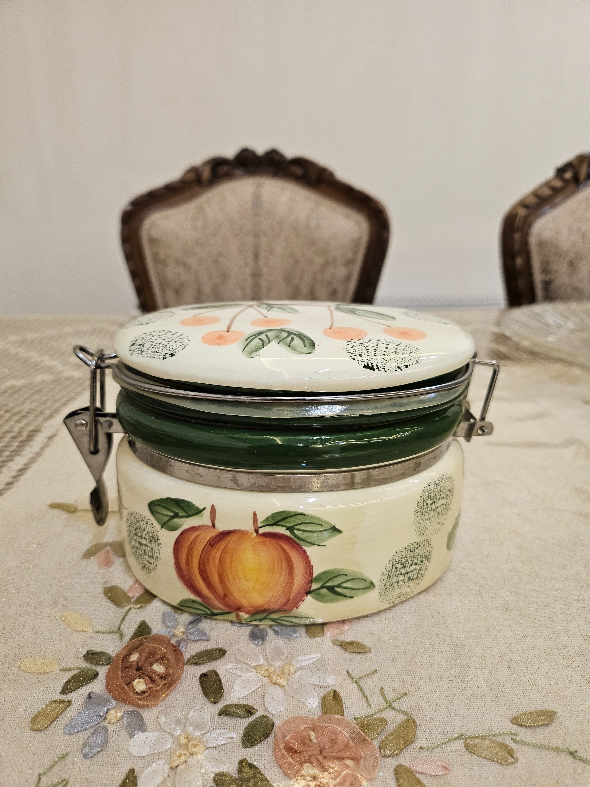 جا مربایی زمان پهلوی