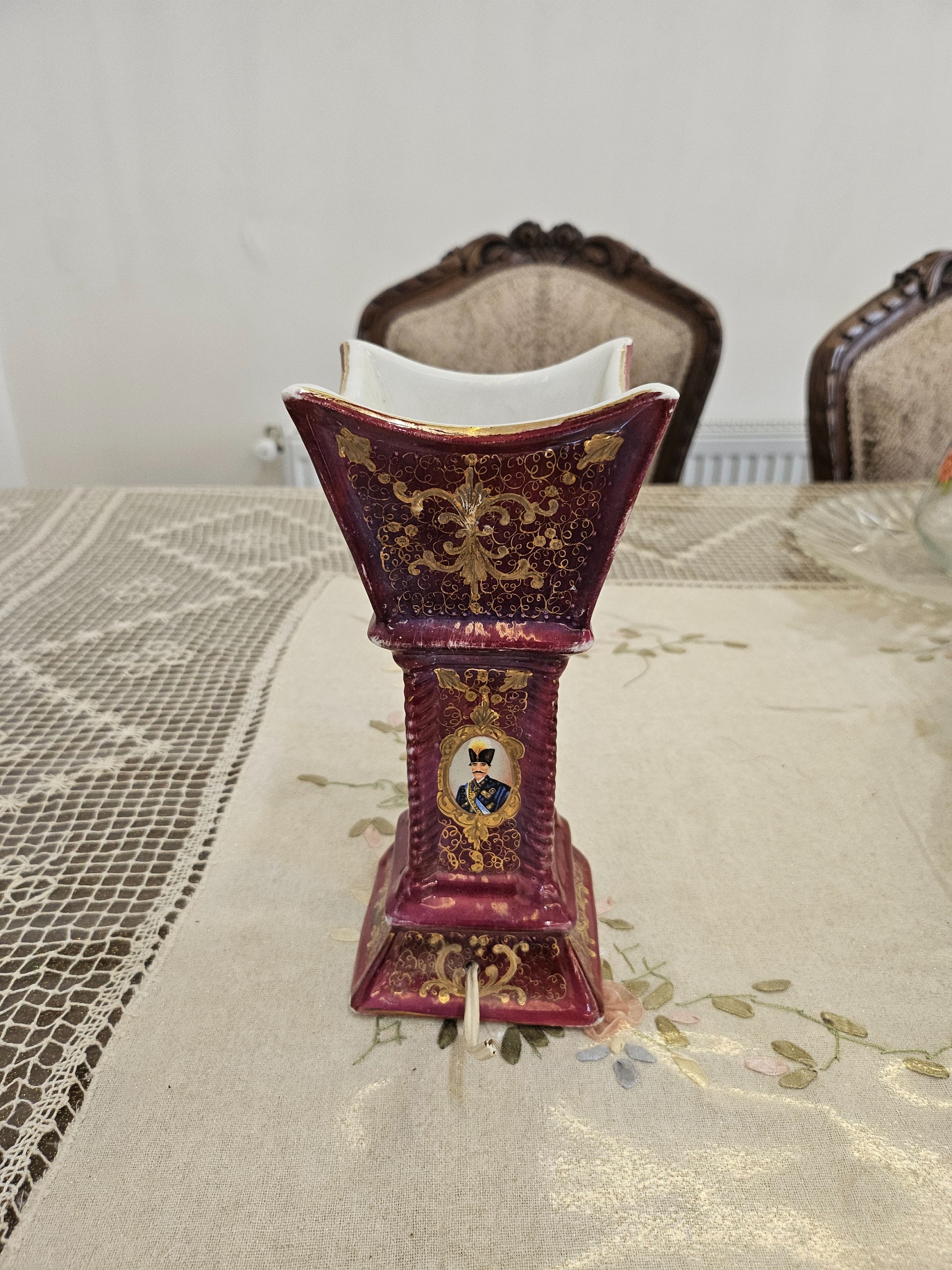 اسپند دودکن برقی چینی