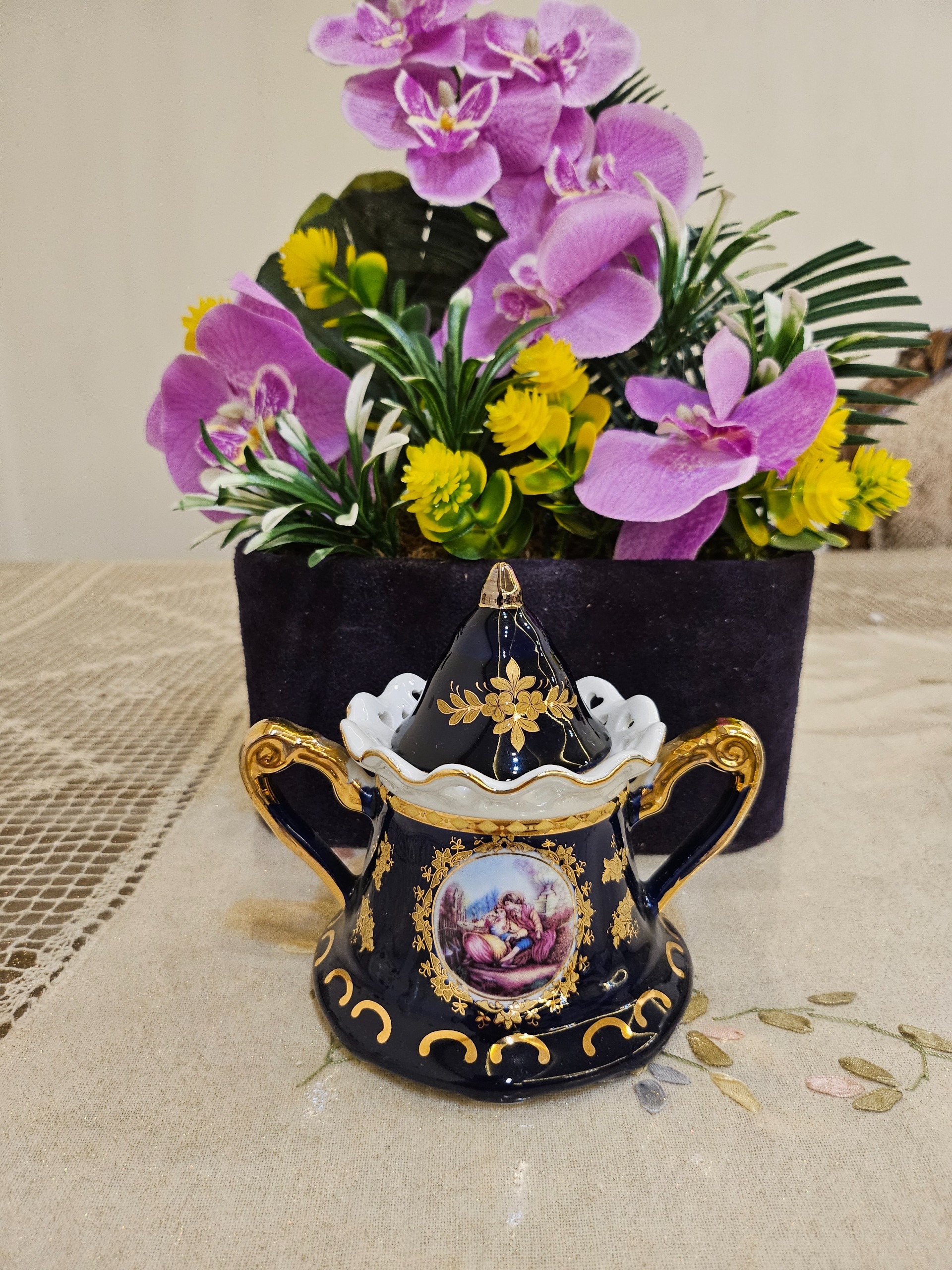 قندان خارجی چینی