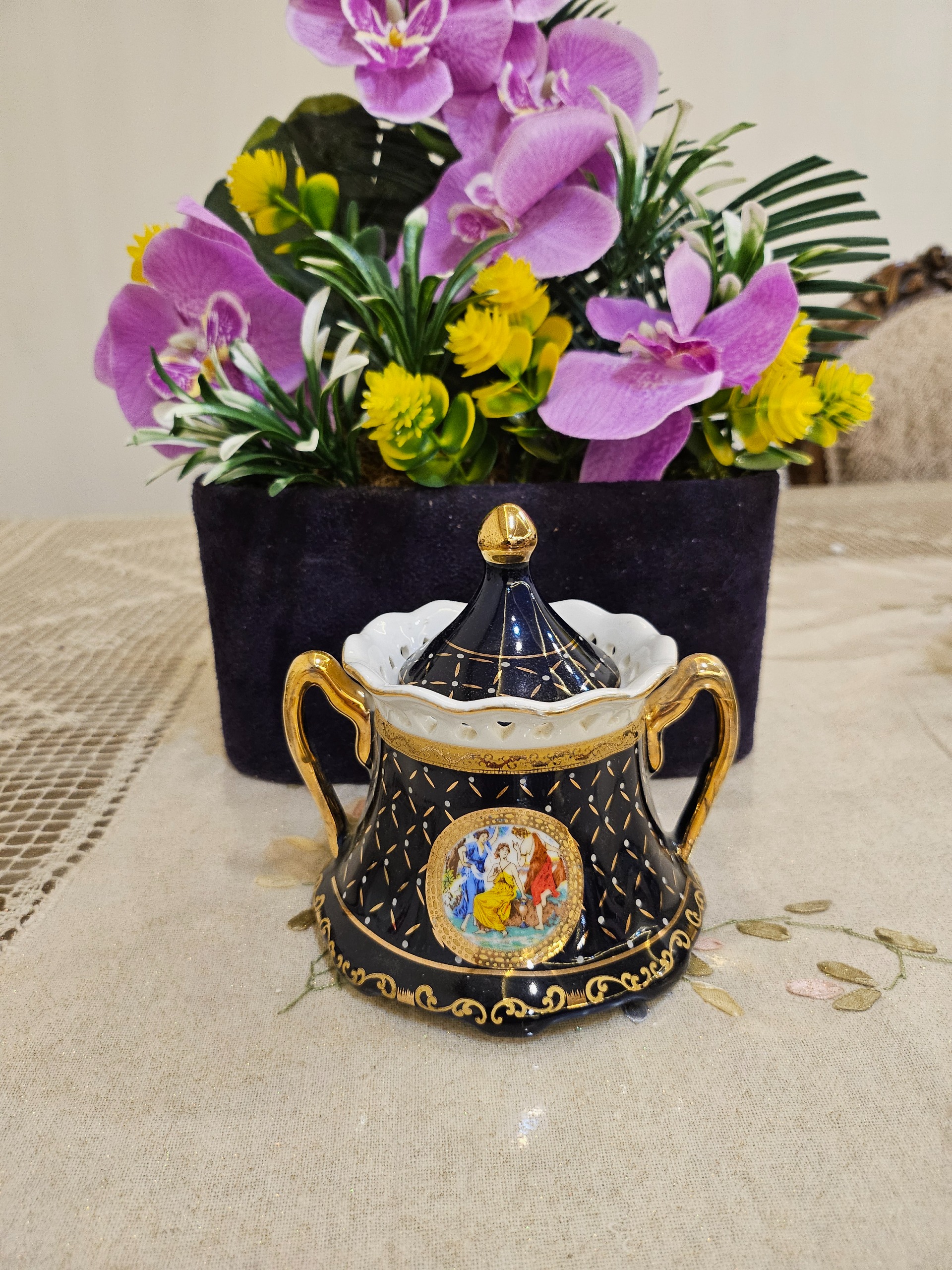 قندان خارجی چینی