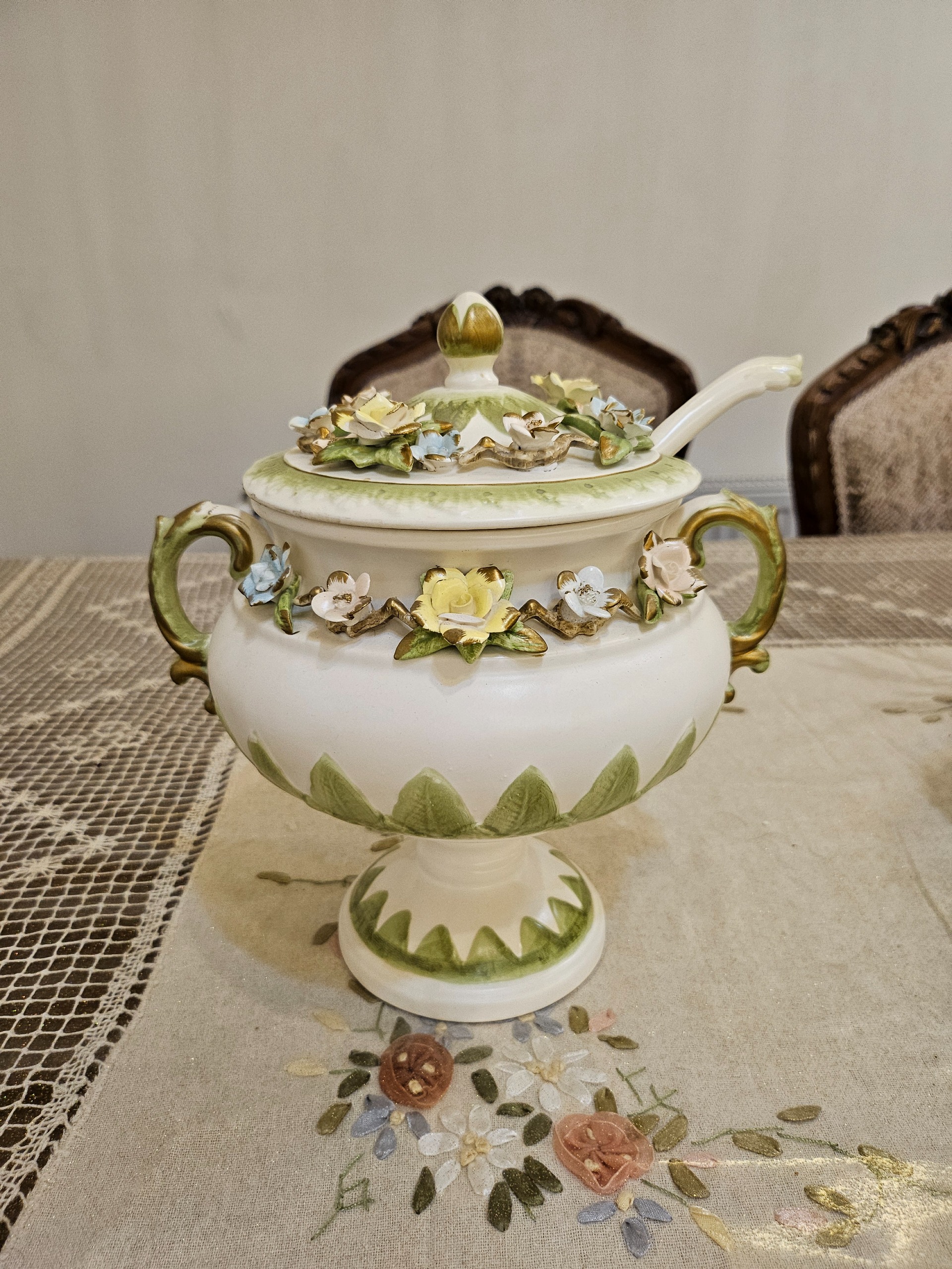 سوپ خوری زمان پهلوی