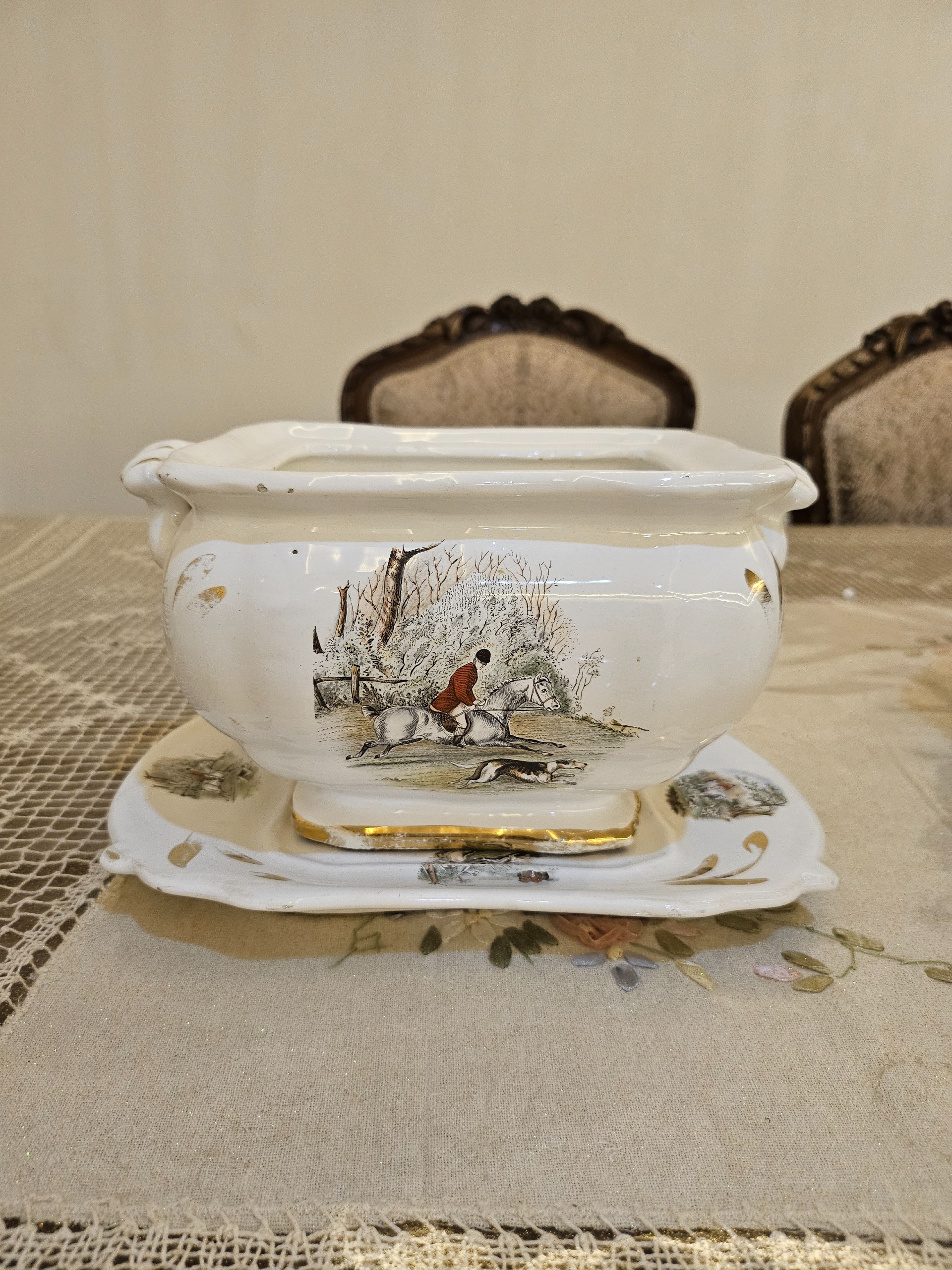 سوپخوری خارجی زمان پهلوی