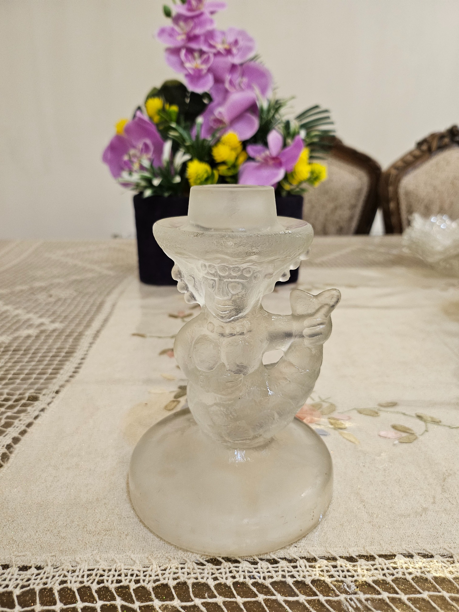 شمعدان روسی زمان پهلوی