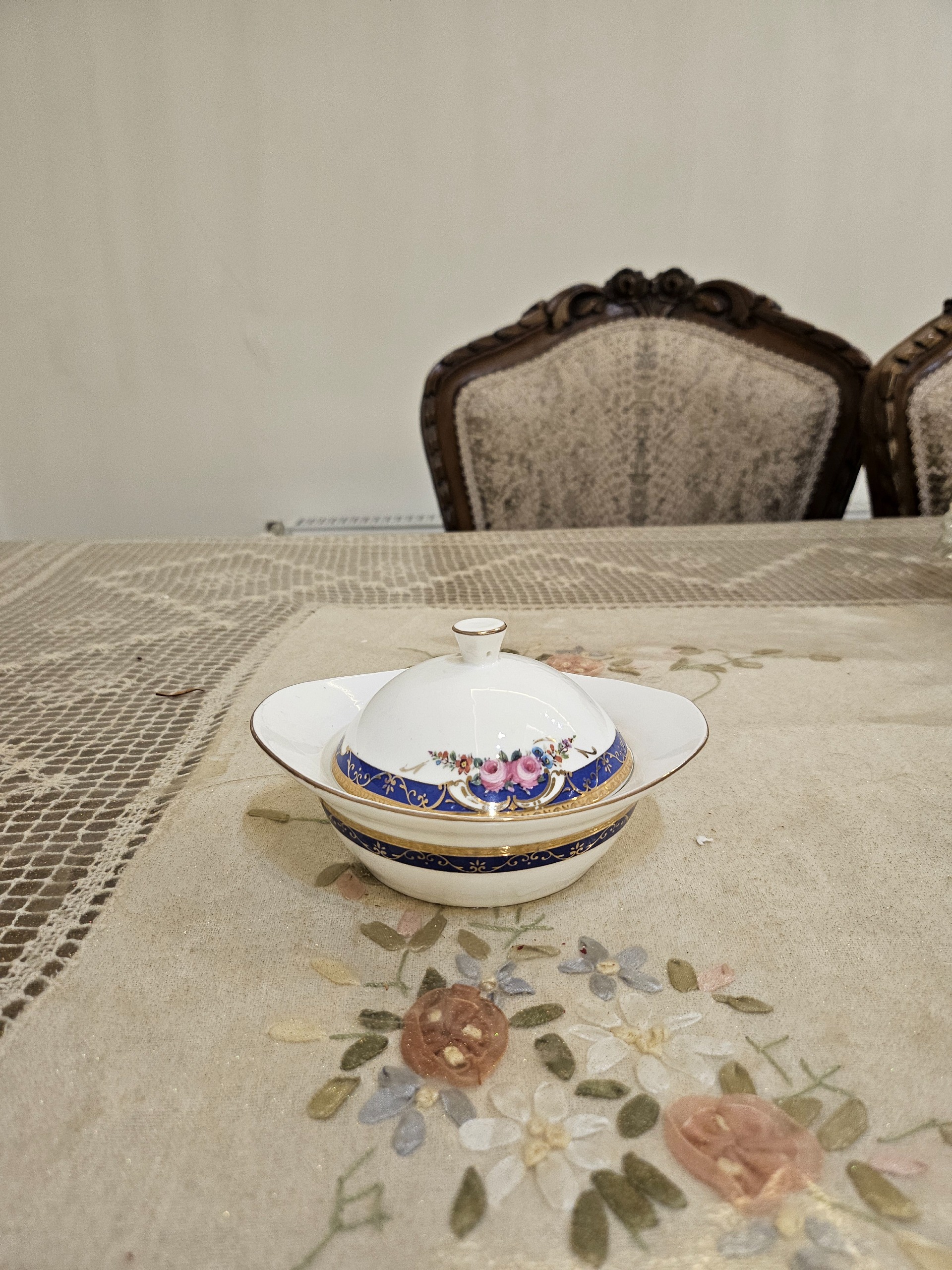 کره خوری خارجی قدیمی