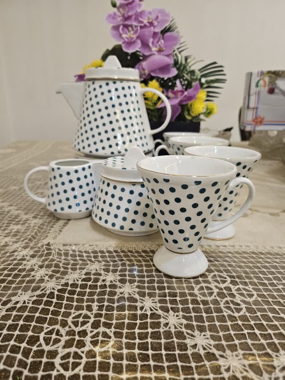 سرویس چایی خوری