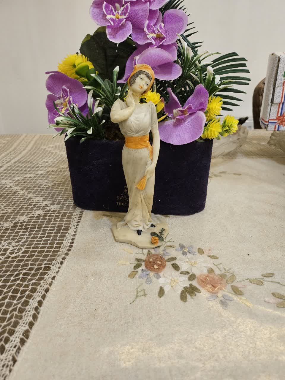 مجسمه پلی استر