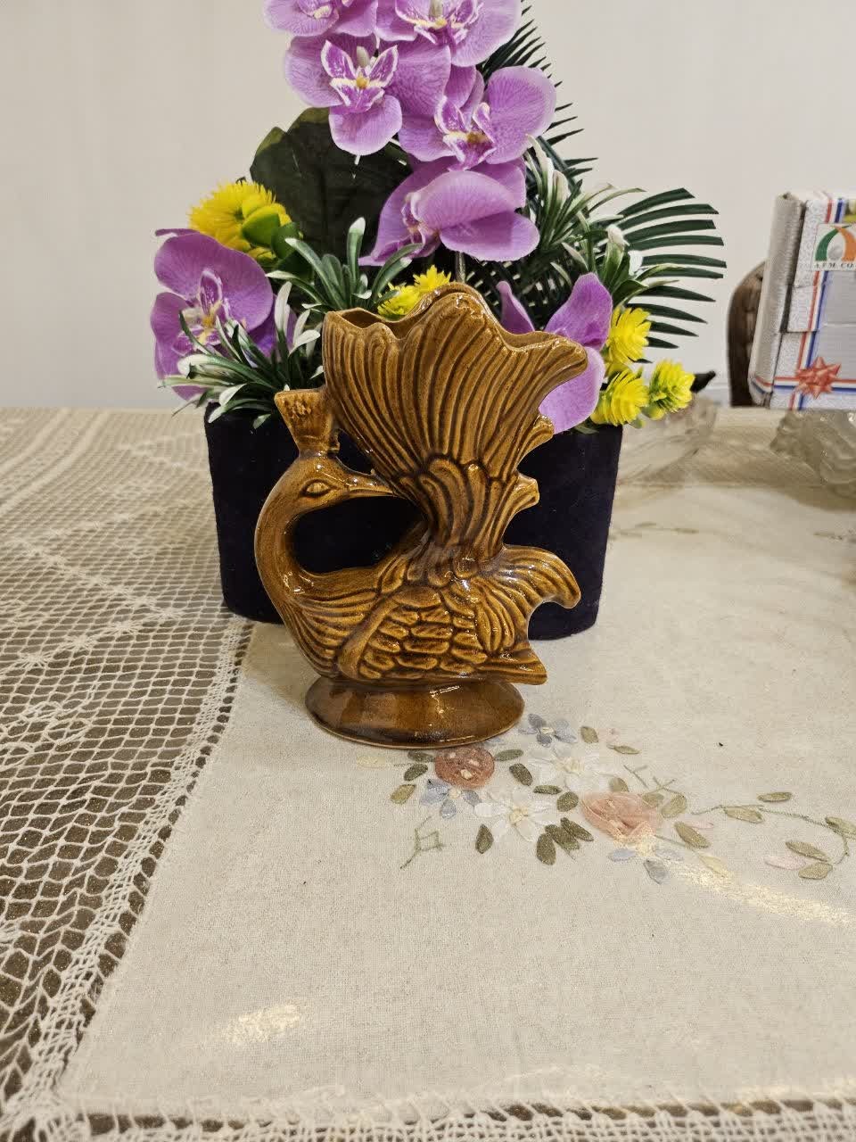 یکعدد گلدان سرامیکی