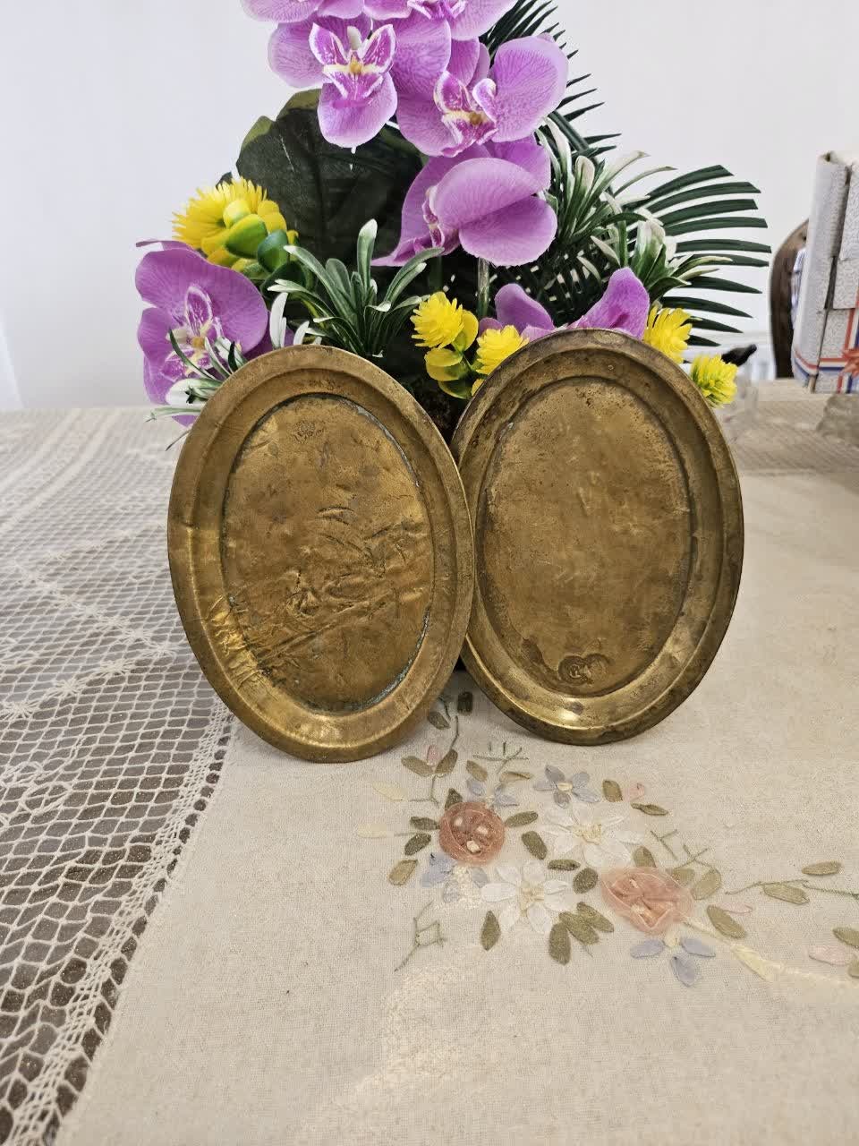 جفت سینی کوچک