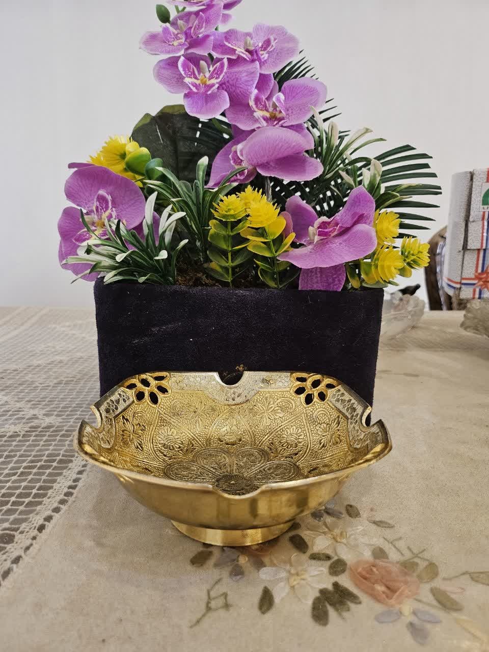 شکلاتخوری فلزی دورنگ