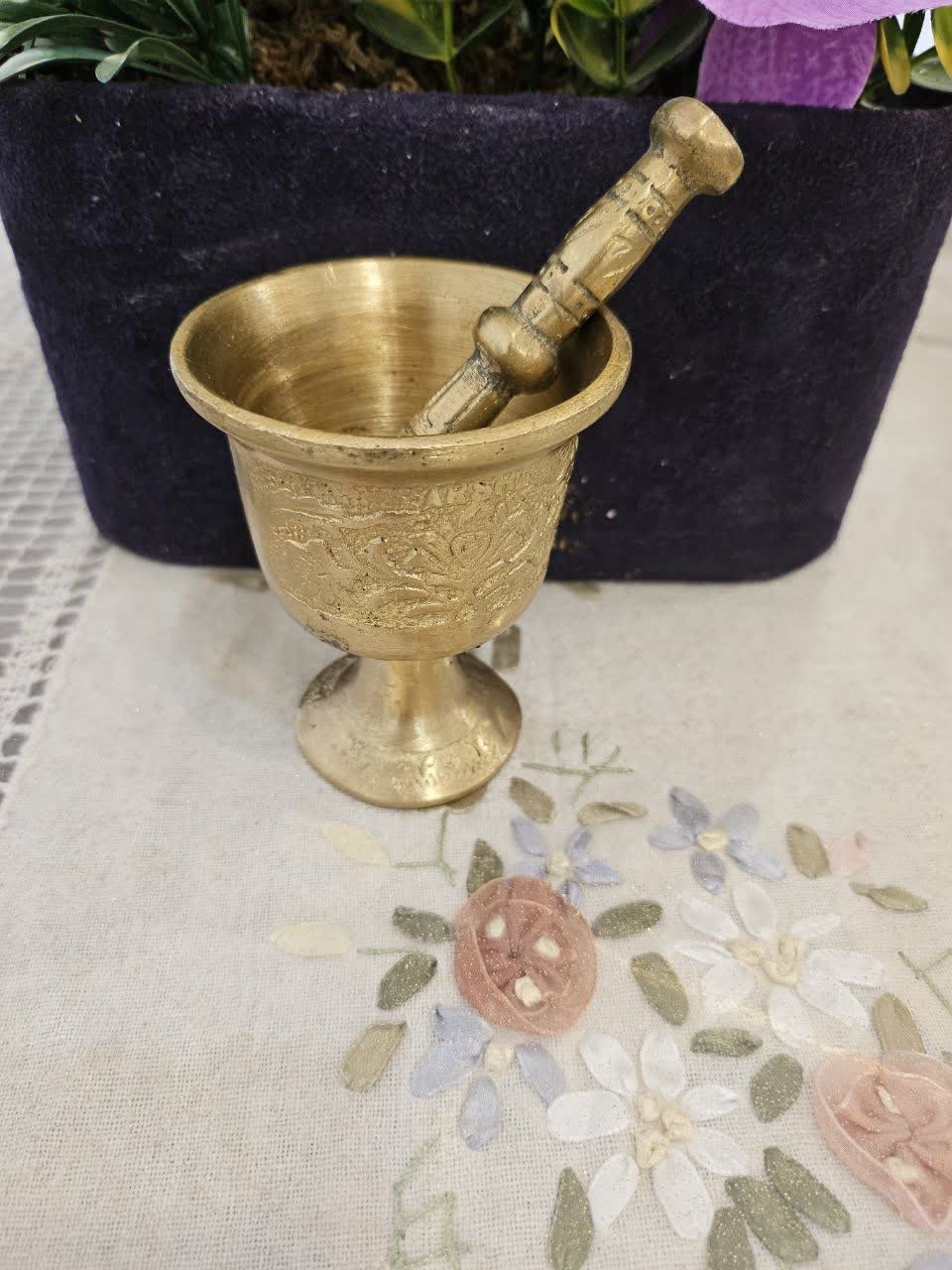 هاون کوچک قدیمی