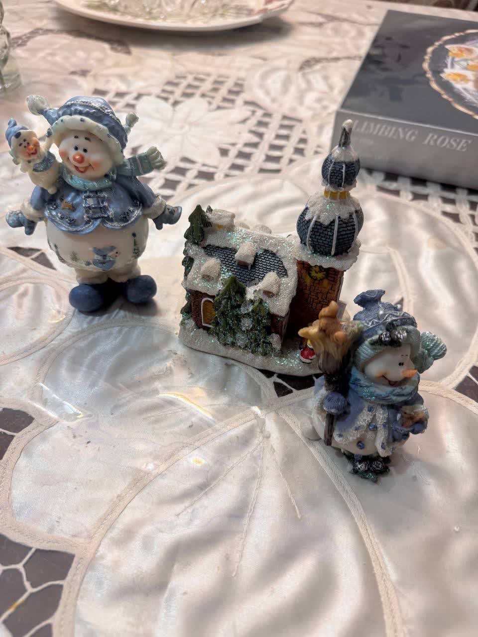 ست مجسمه آلمانی