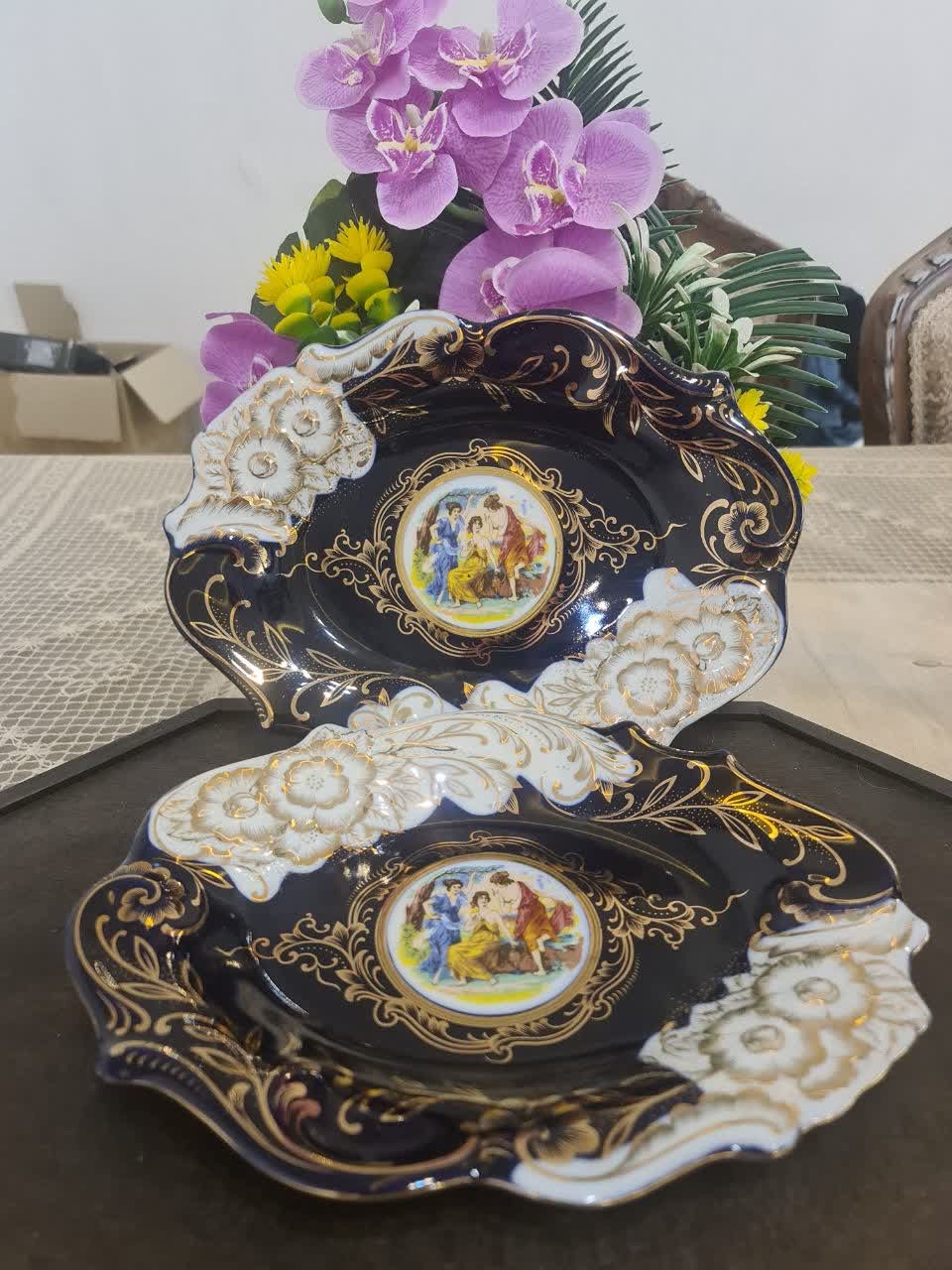 جفت شیرینی خوری قدیمی