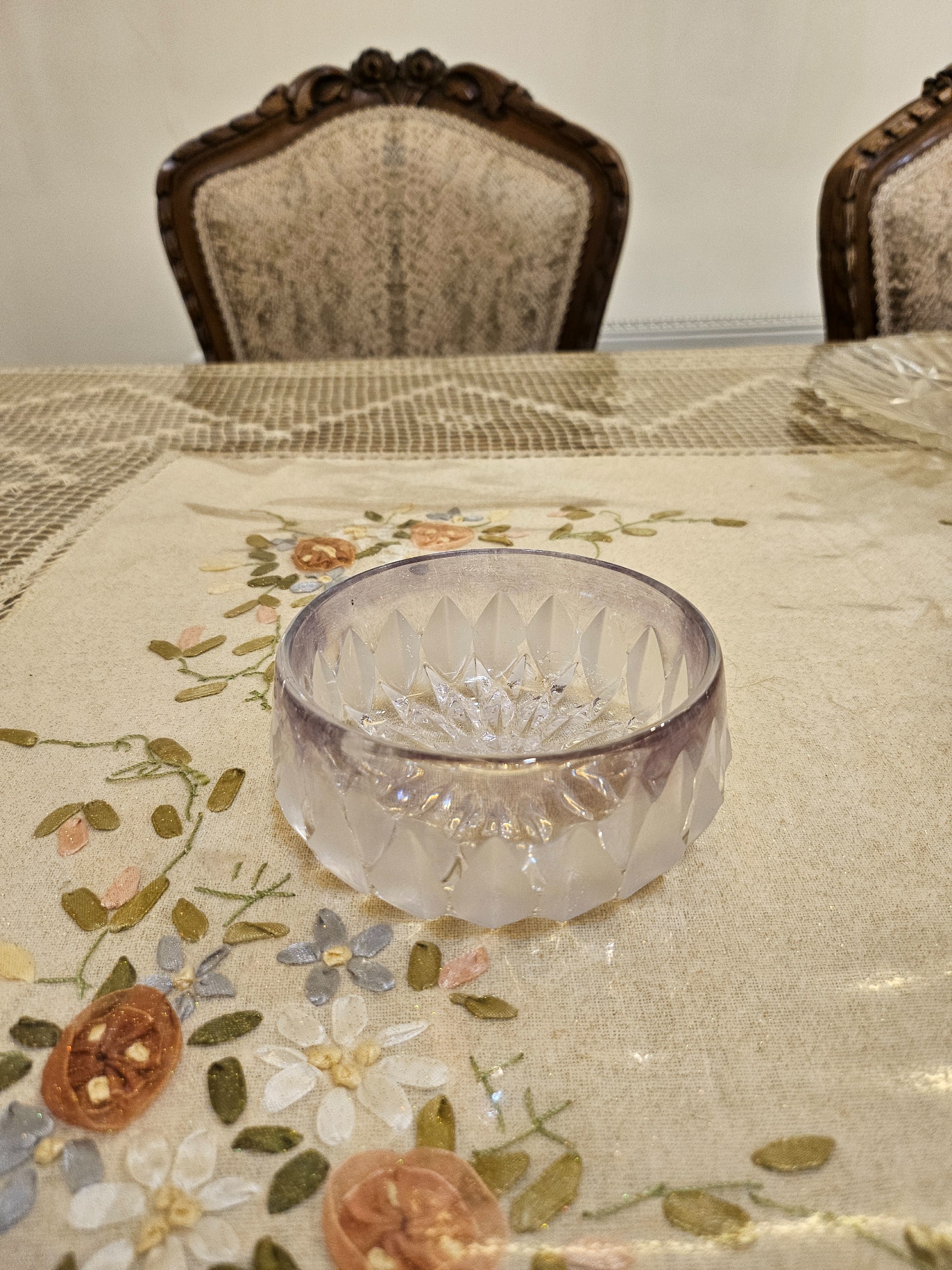 نقل خوری کریستال خارجی