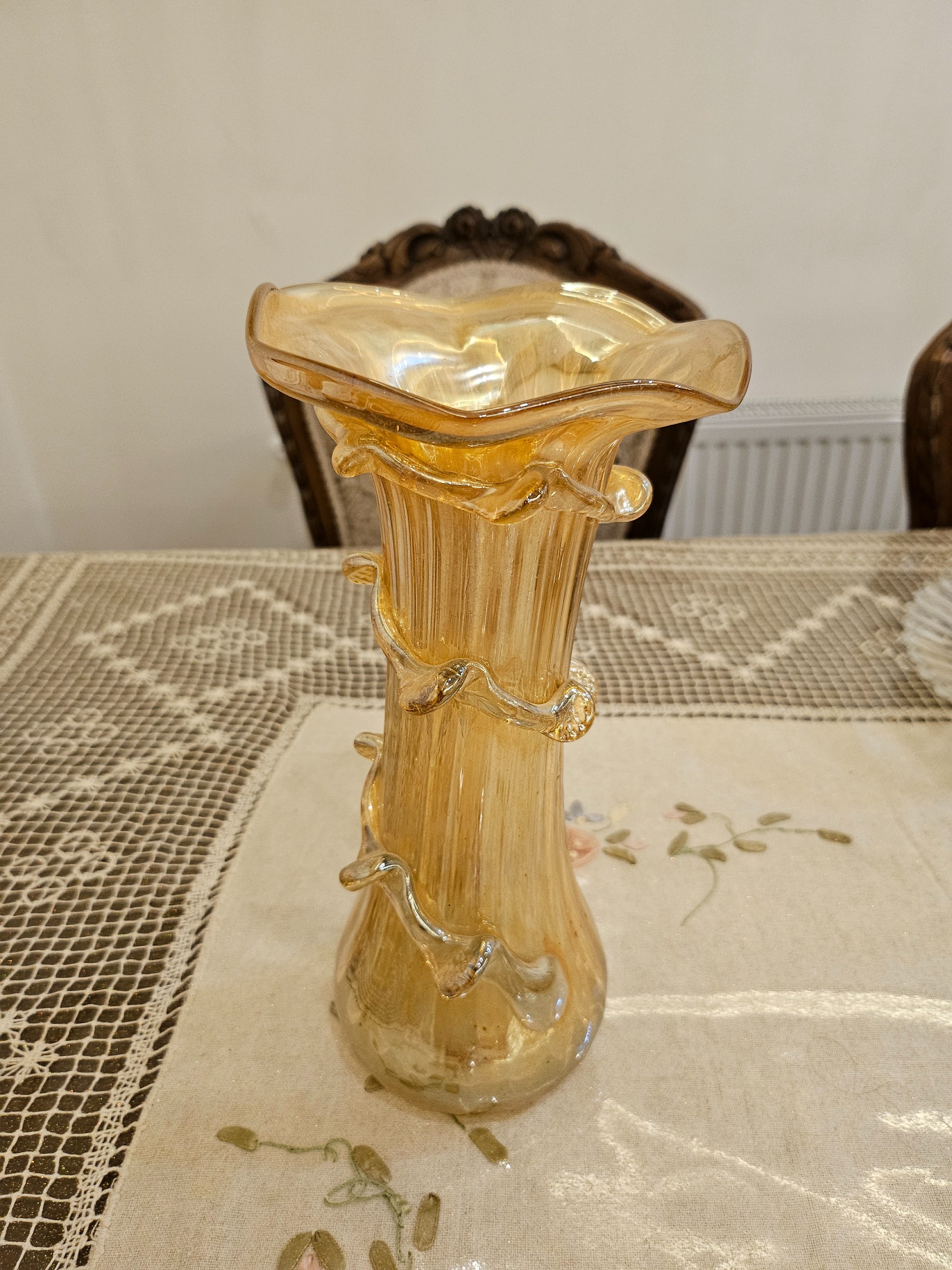 گلدان روسی زمان پهلوی