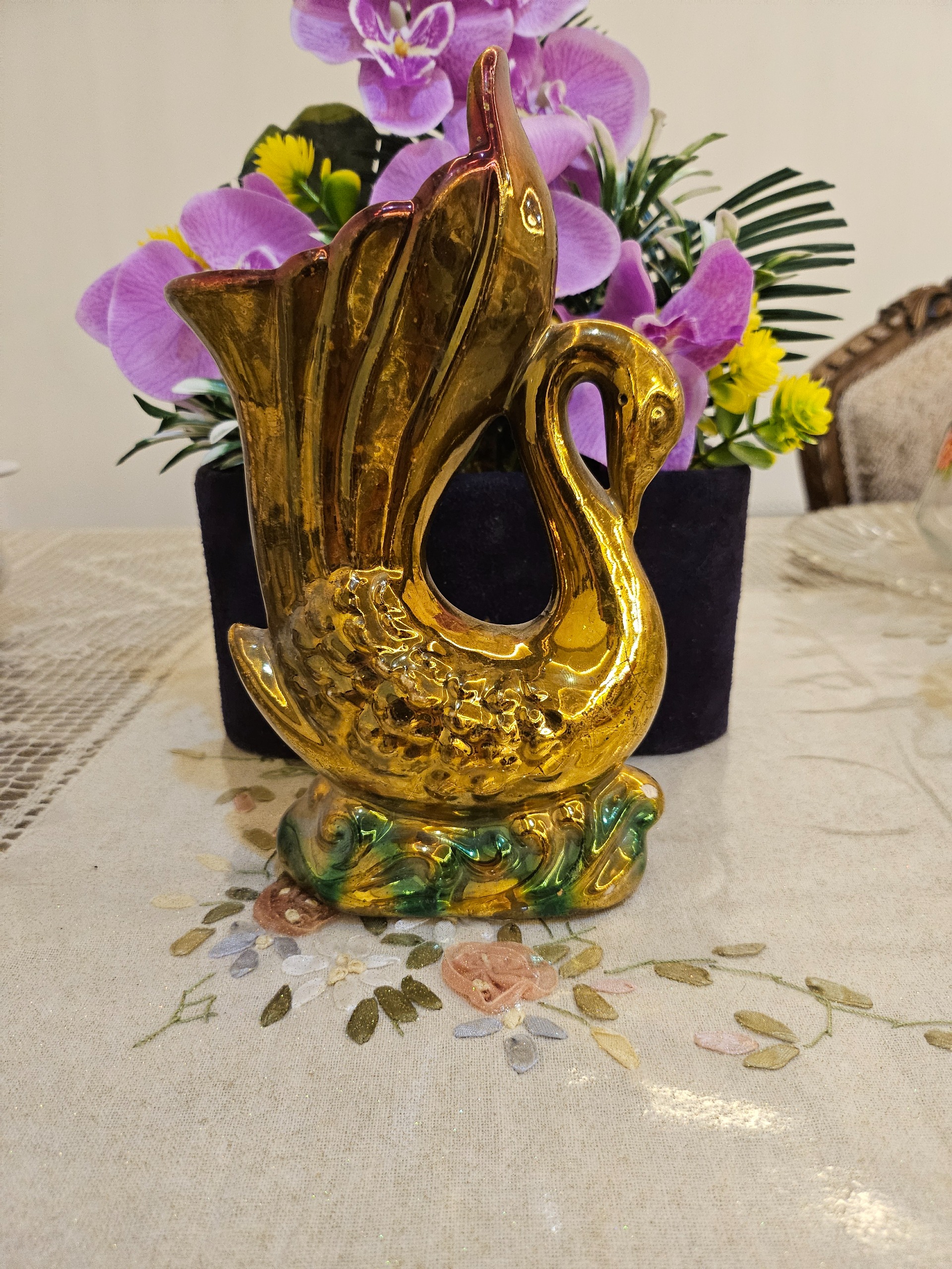 گلدان زمان پهلوی