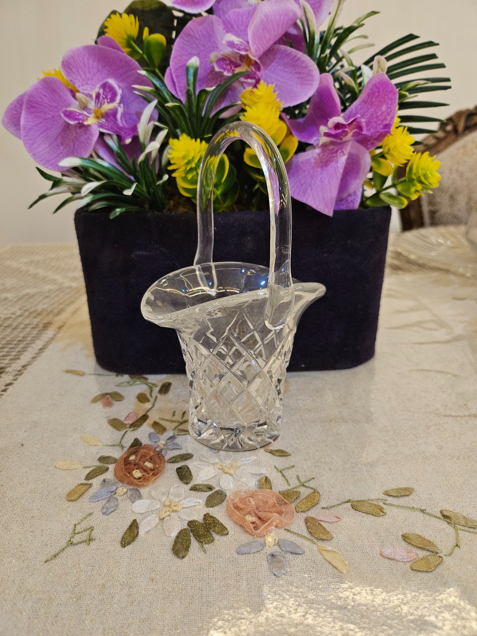 نقل خوری کریستال خارجی زمان پهلوی