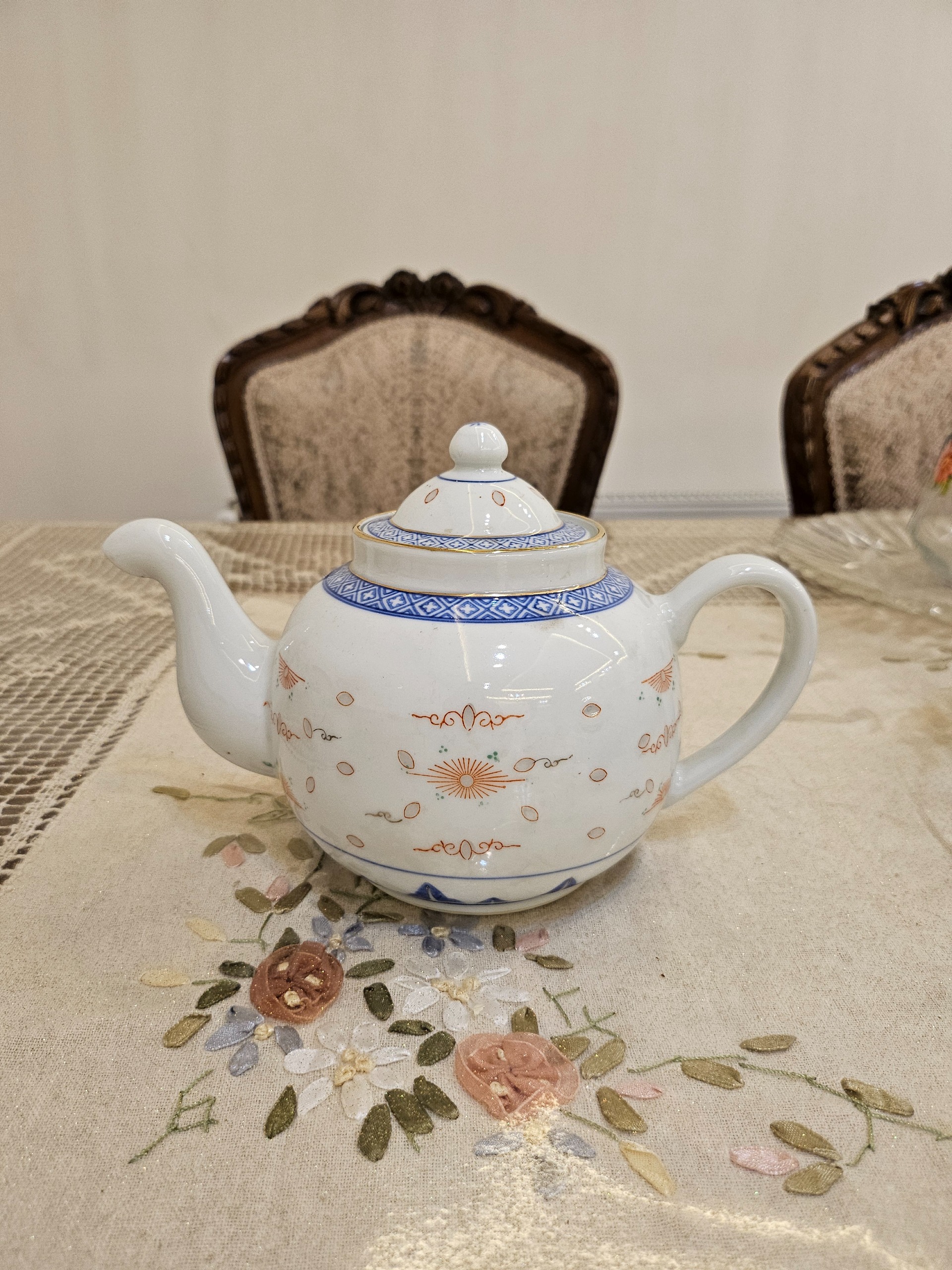 یکعدد قوری خارجی زمان پهلوی