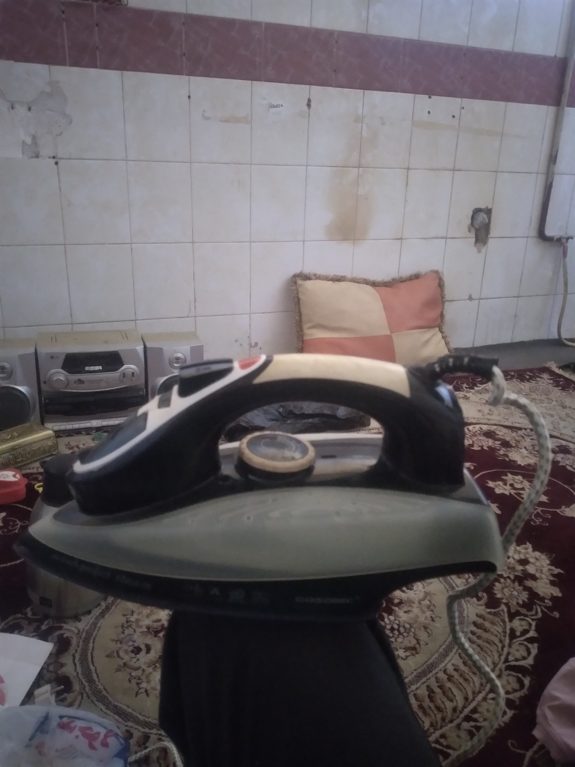 اتو بخار گوسونیک مدل gsi146