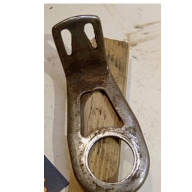 بست چراغ دوچرخه  28 قدیمی