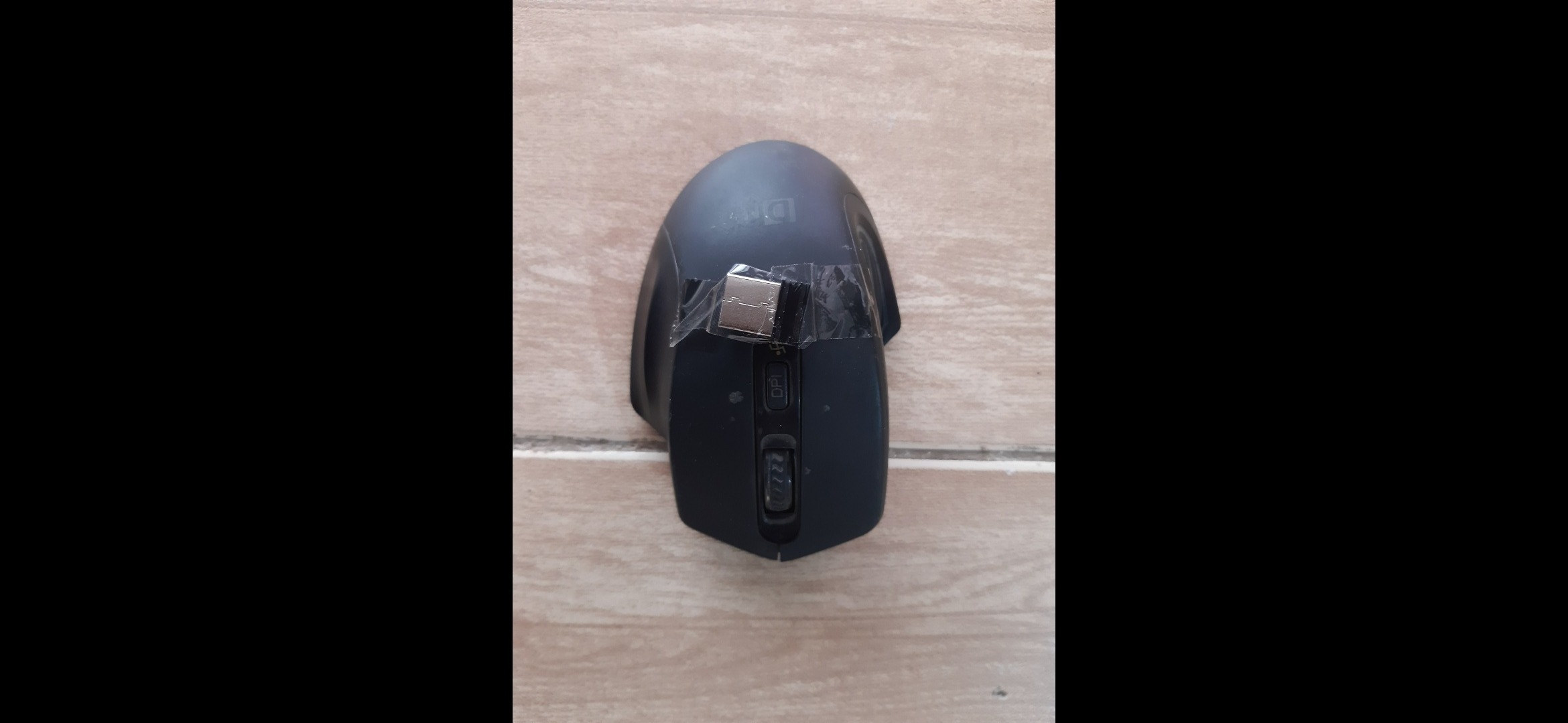موس بیسیم مدل دی-نت e1800(بدون جعبه)