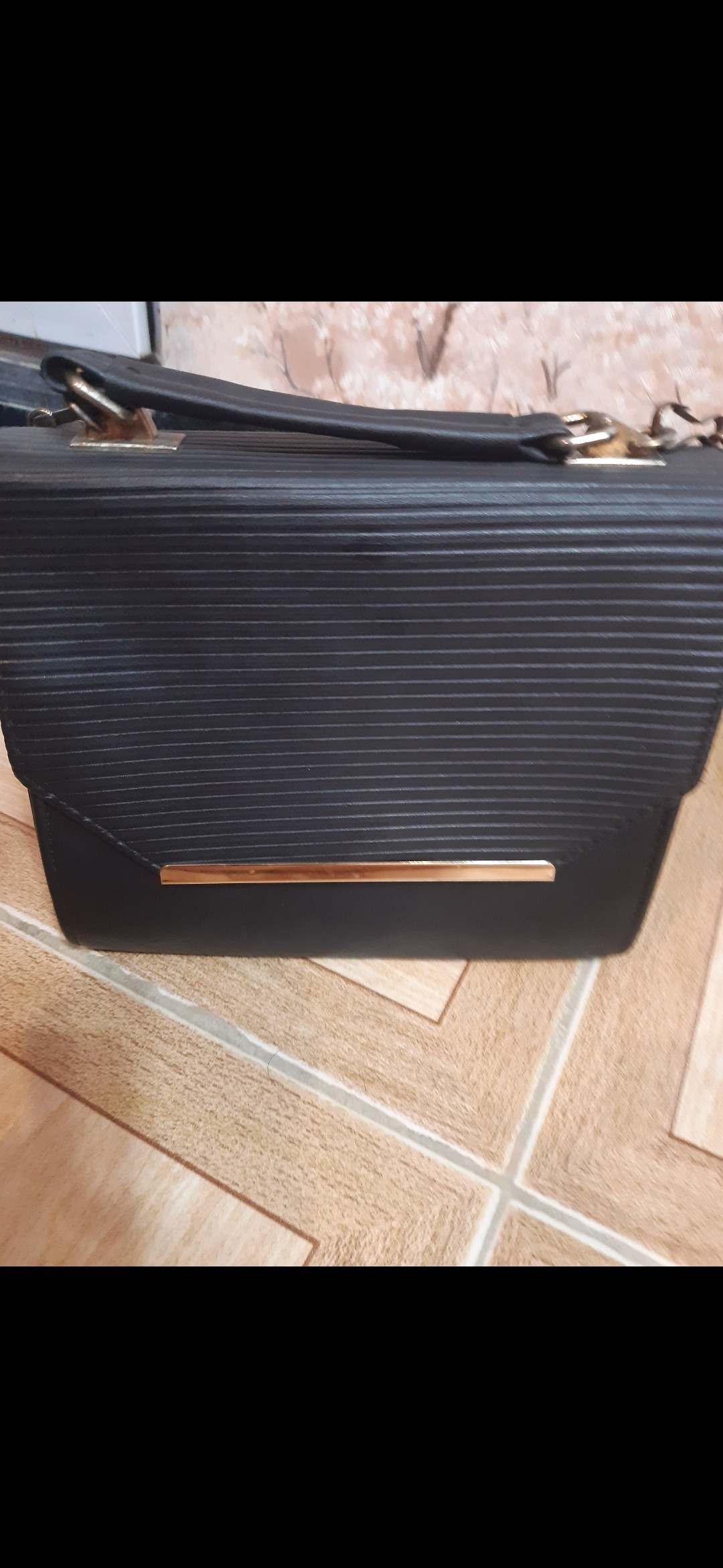 کیف مجلسی ساده و شیک( رنگ مشکی)
