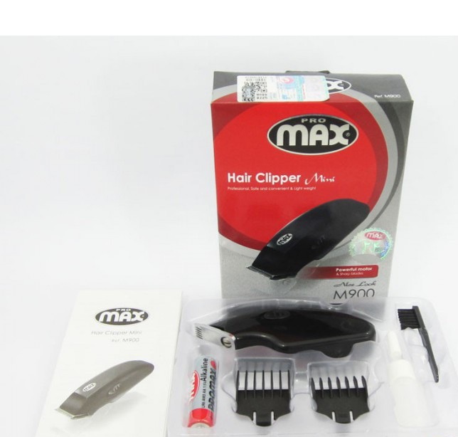 ماشین اصلاح صورت (خط زن max) مدل m900