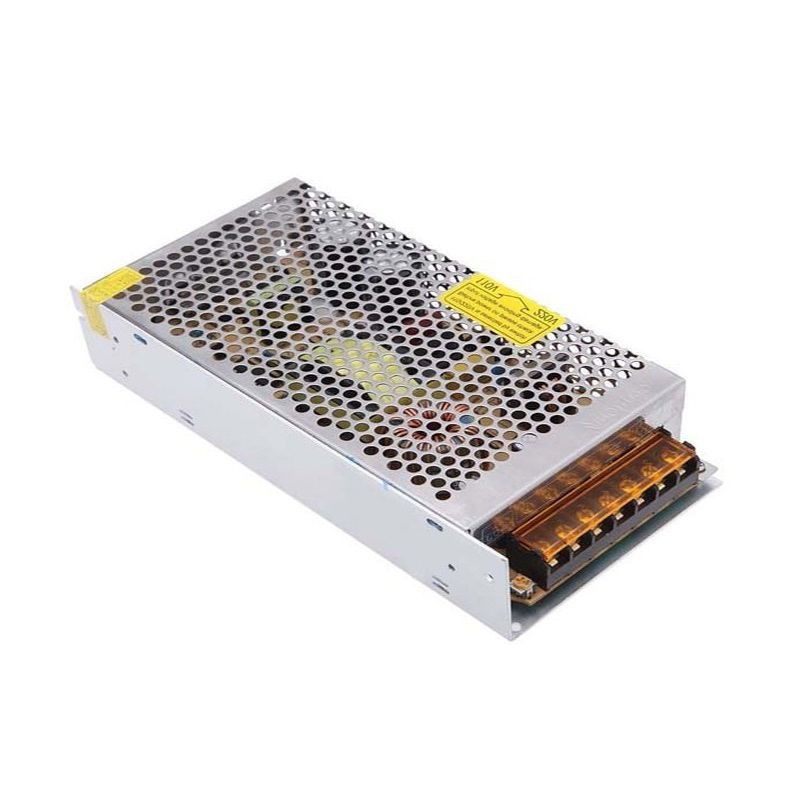 ترانس 220 ولت به 12 ولت و 15 امپر(دارای خط و خش)