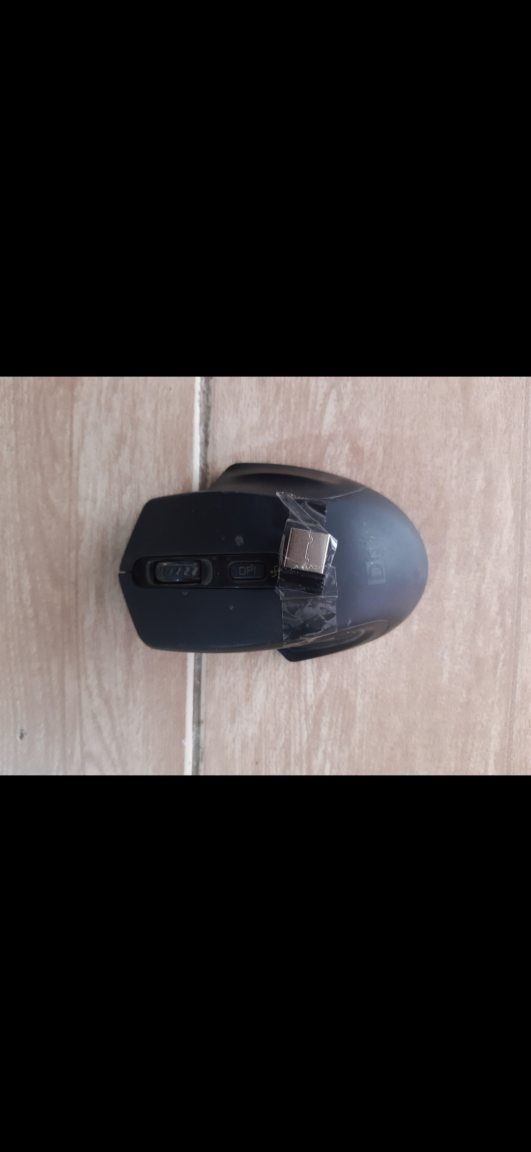 موس بیسیم مدل  D-NETe1800(بدون جعبه، سالم)