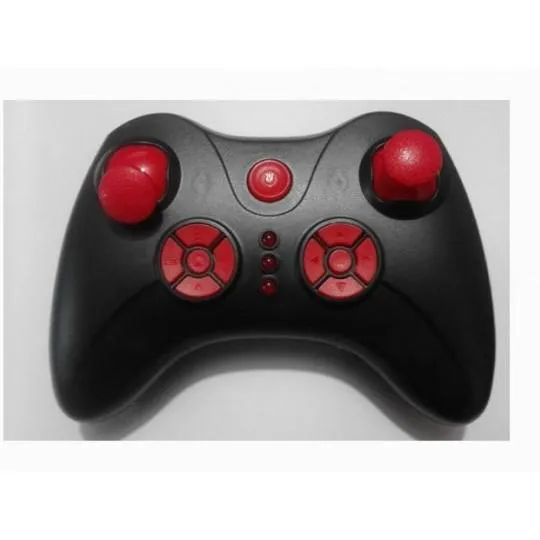 فقط کنترل 4کاناله اسباب بازی پهباد (LH(x10.x20