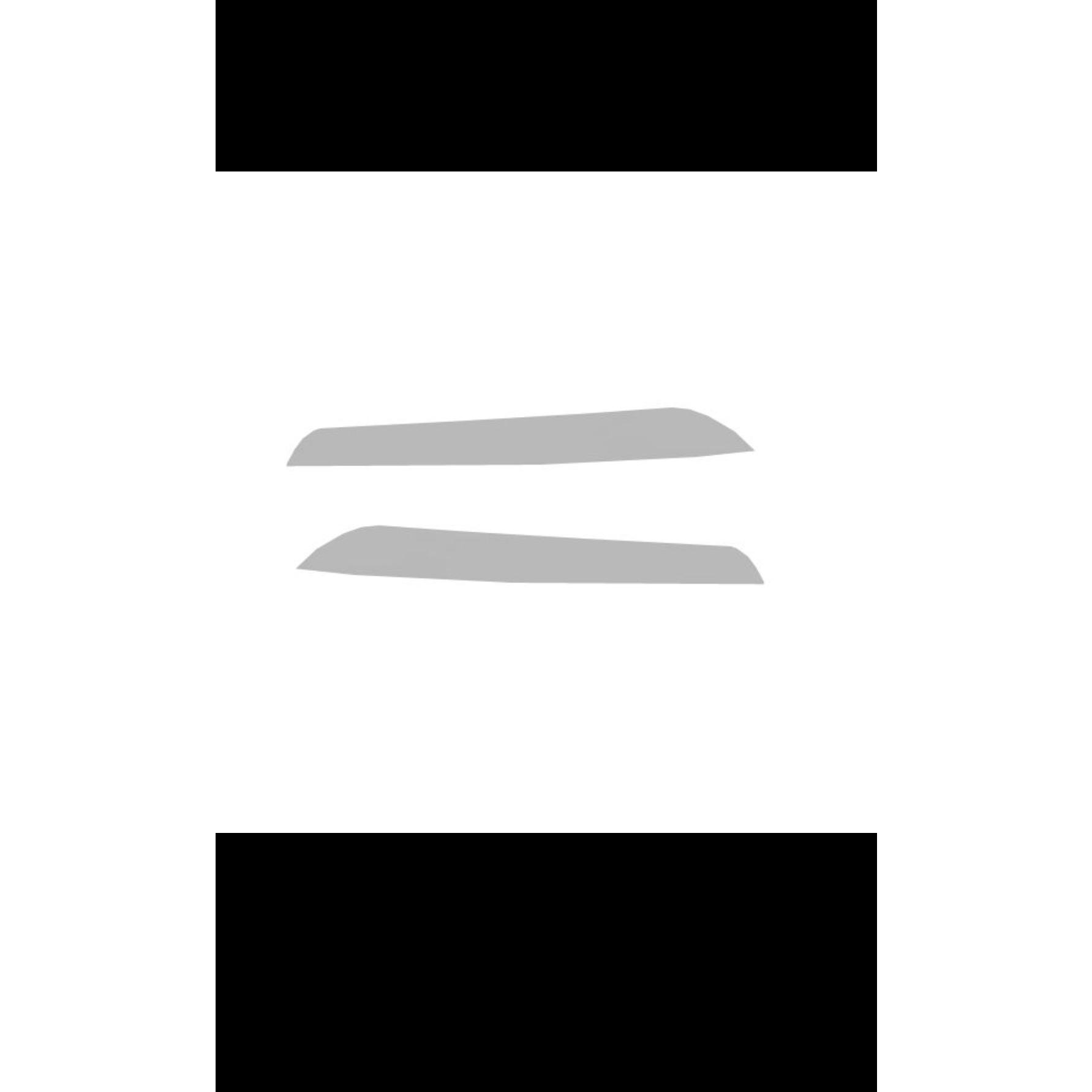 زه تزیینی دیلایت خودرو مخصوص شاهین