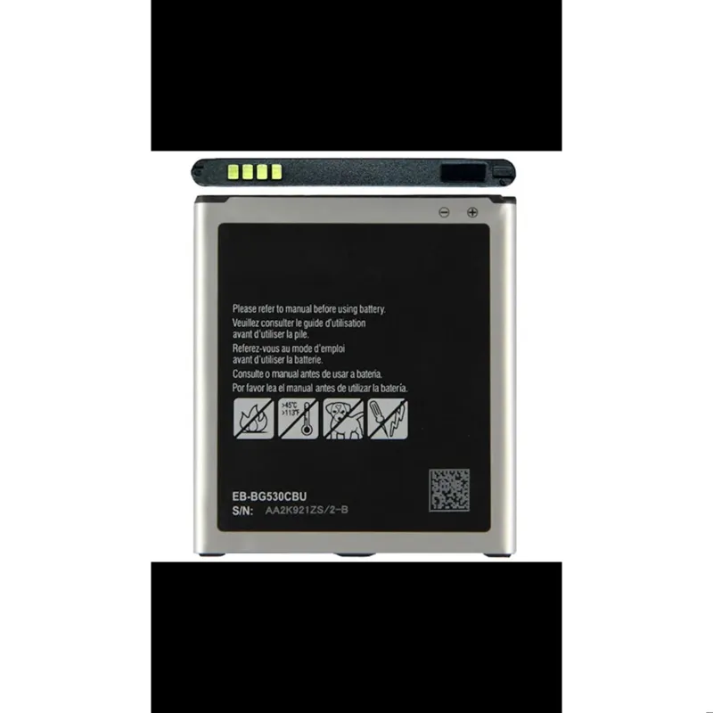 باتری اصلی گوشی سامسونگ j3 مدل G530 امپر 2600ma