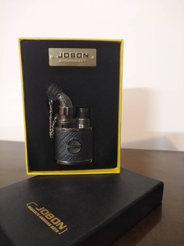 فندک اتمی جوبون jobon هدیه خاص نایاب؛ کلکسیونی؛