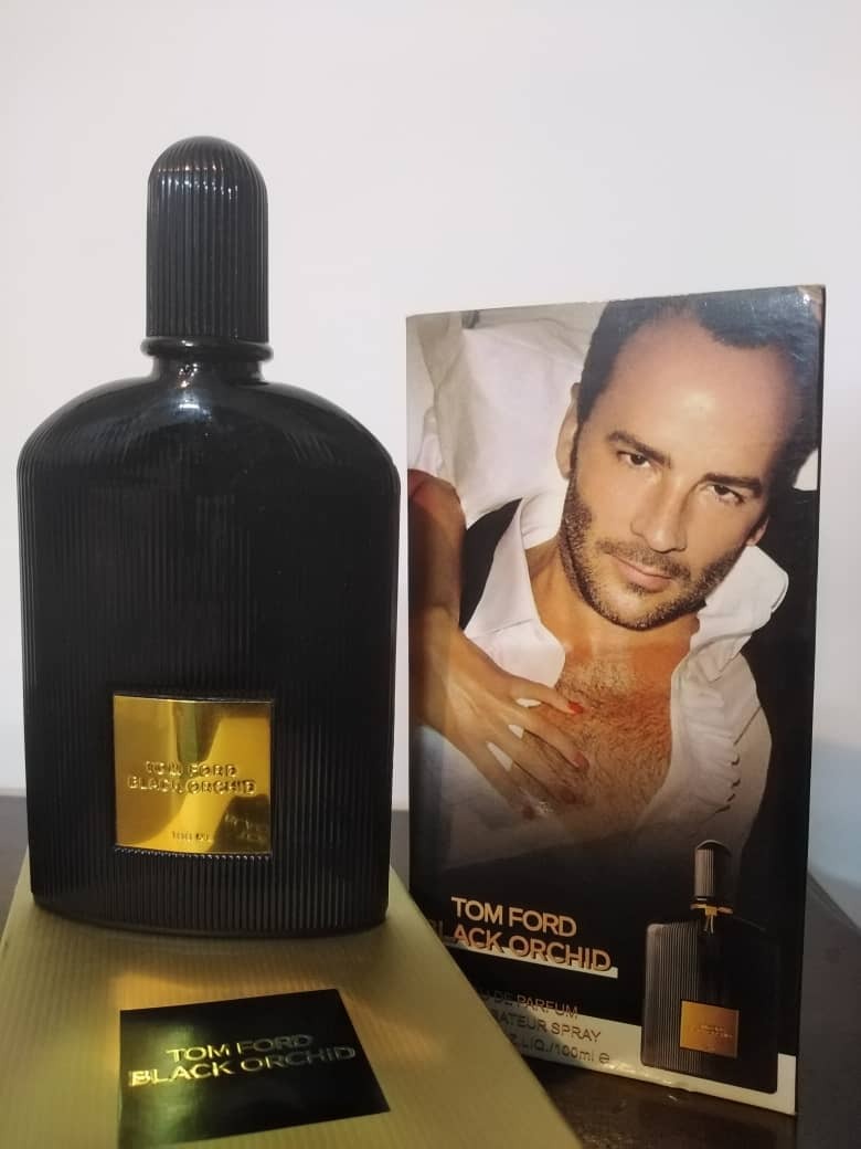 عطر ادکلن تام فورد بلک ارکید 100 میل اصل tom ford
