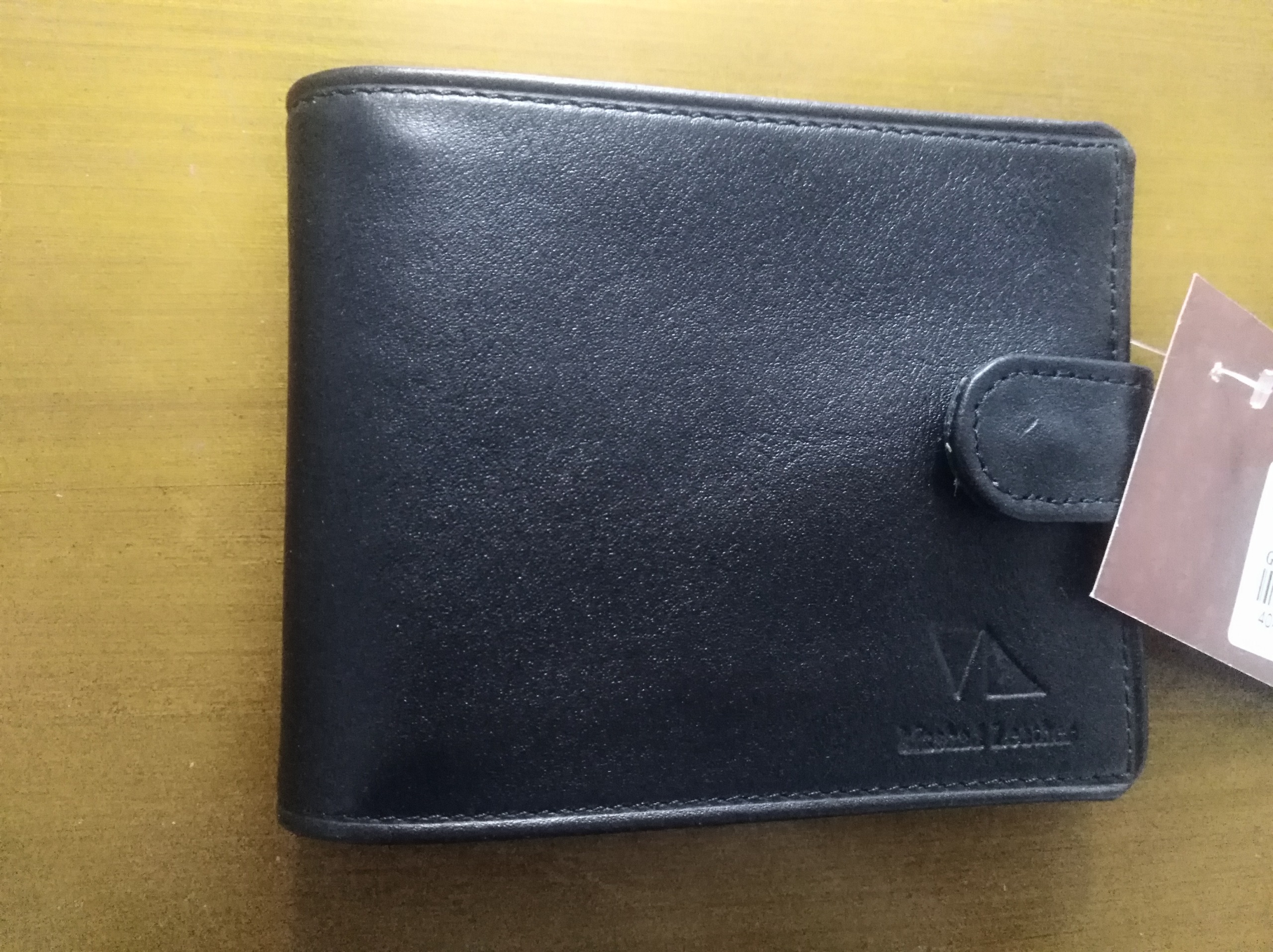 کیف پول مردانه چرم مشهد «نایاب»