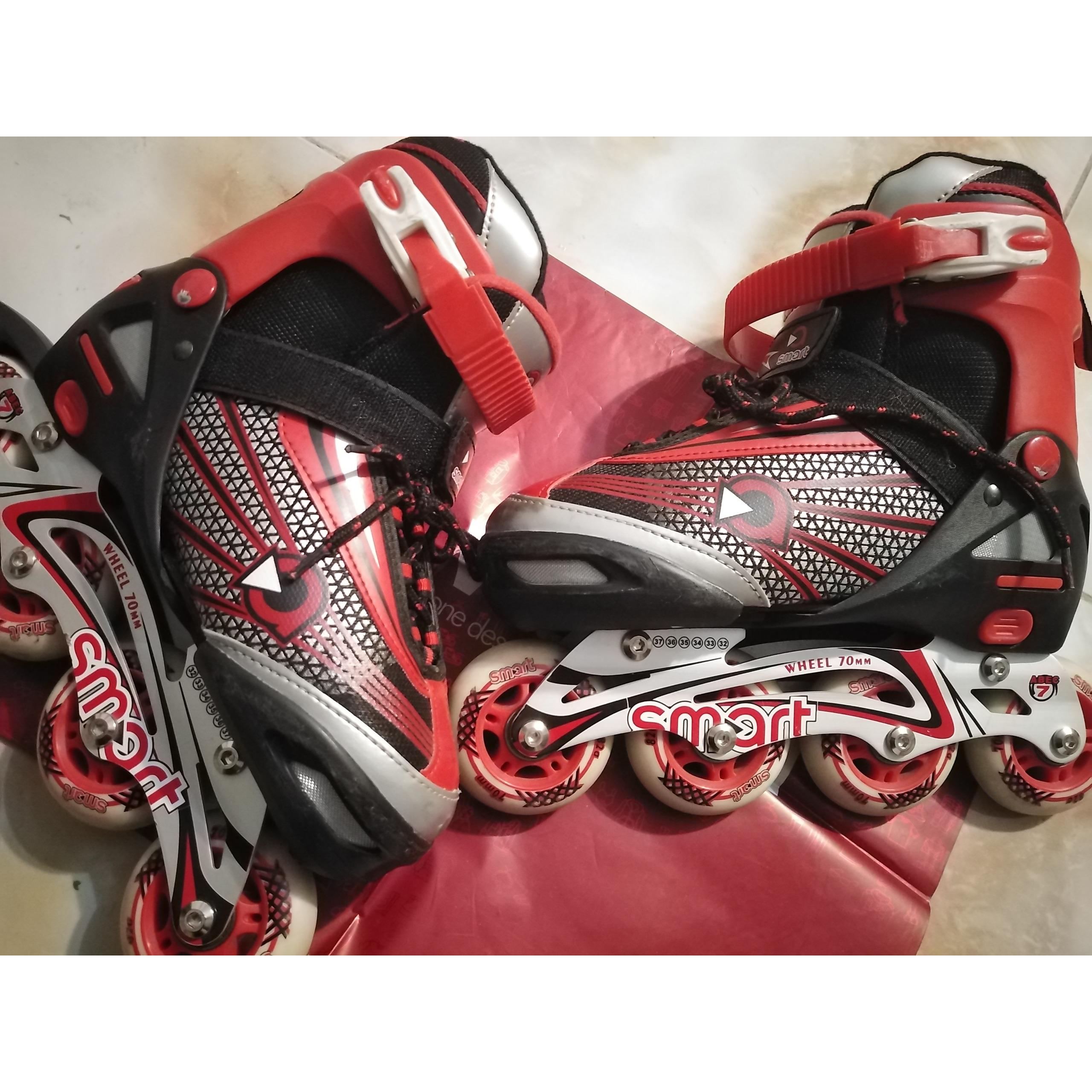 اسکیت اسمارت رولر اسکیت smart