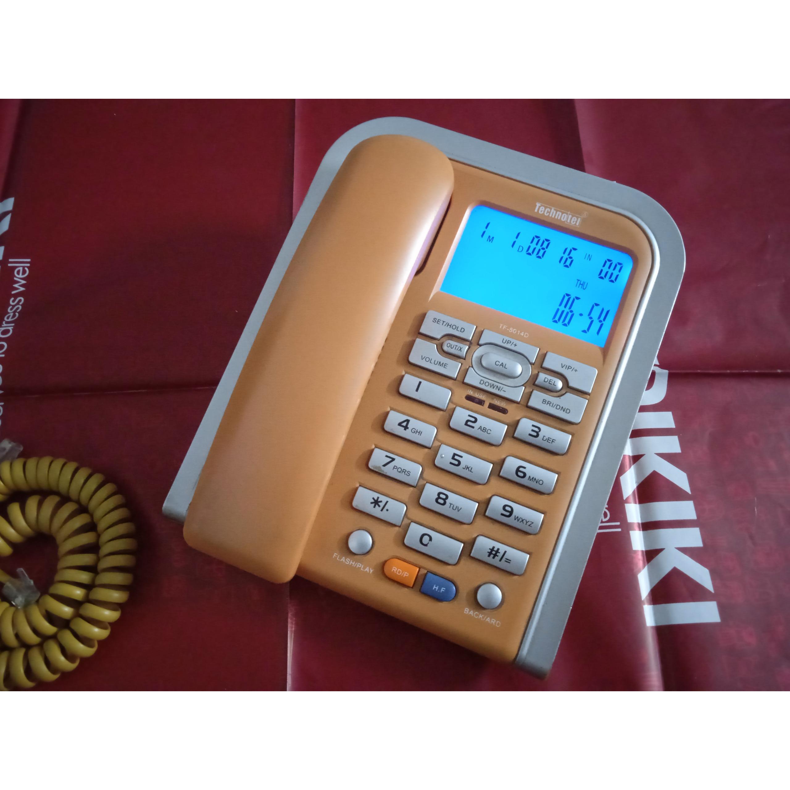 تلفن آنتیک TECHNOTEL آلمان TF-5014D کمیاب