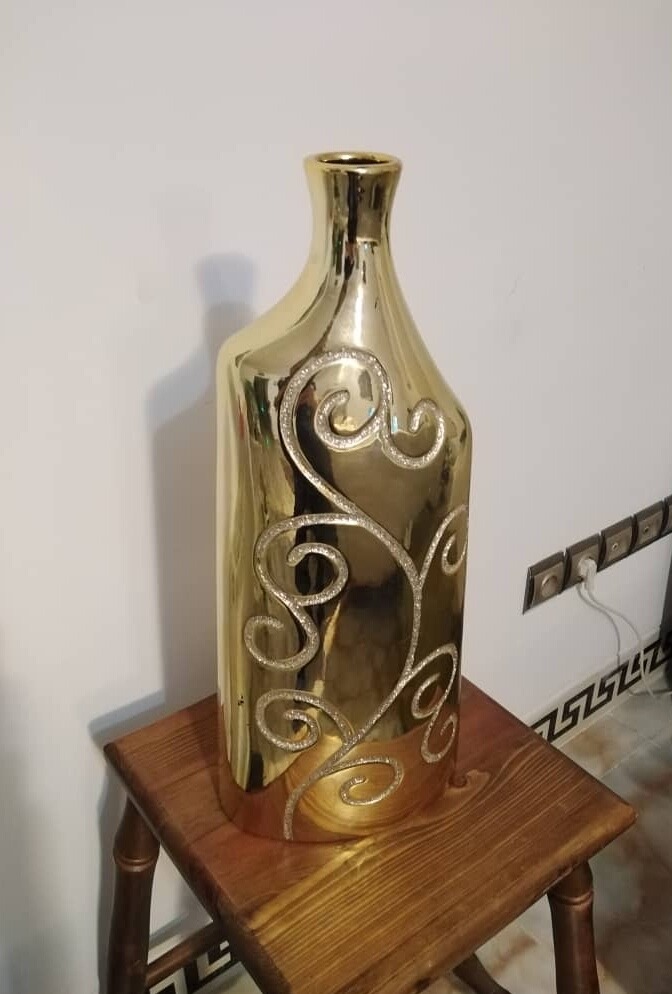 گلدان دکوراتیو اکازیون هدیه خاص