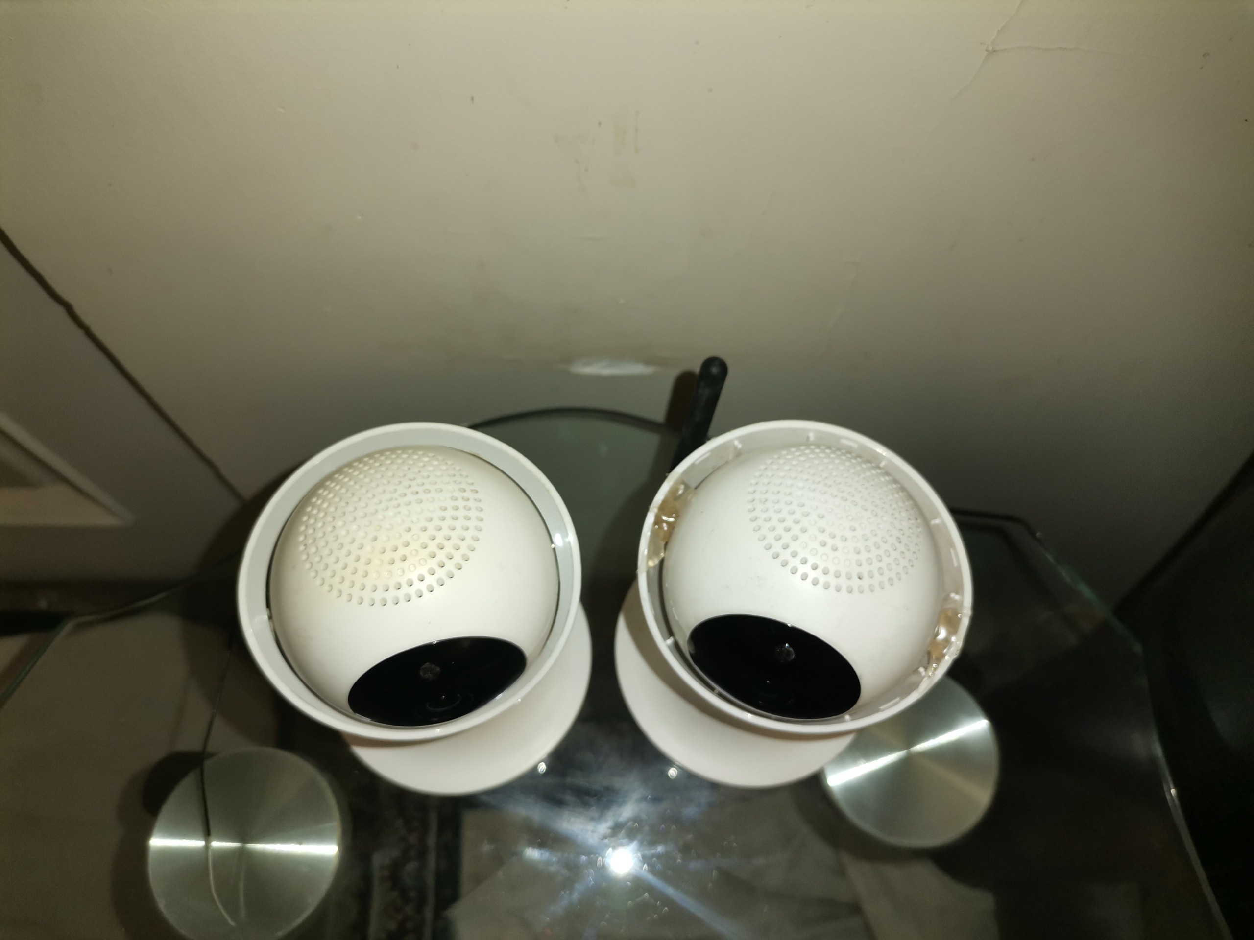 دوربین مداربسته وای فای مموری خور