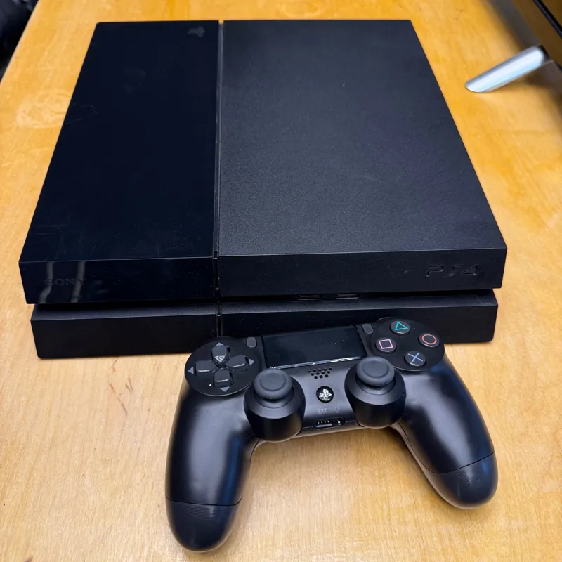 PS4 FAT 500GB