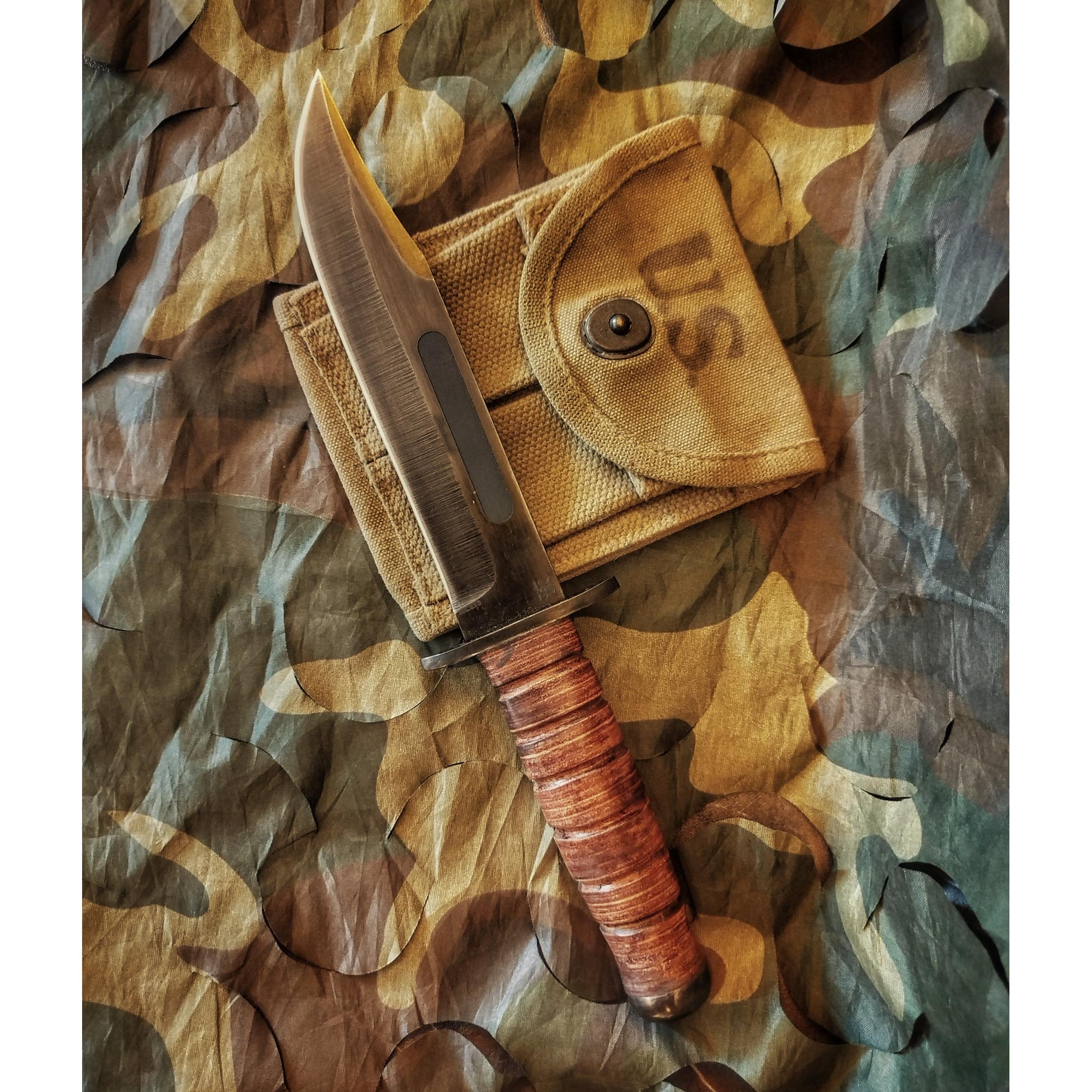 کارد USMC نیروی دریائی آمریکا