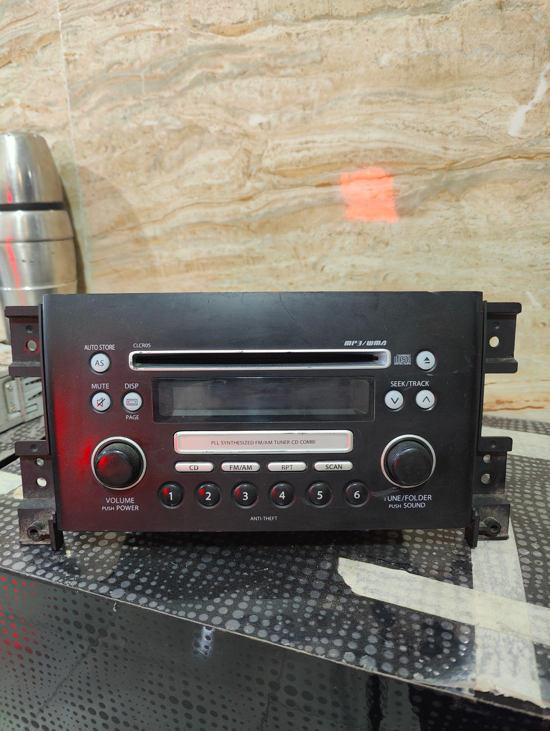 پخش شرکتی سوزوکی