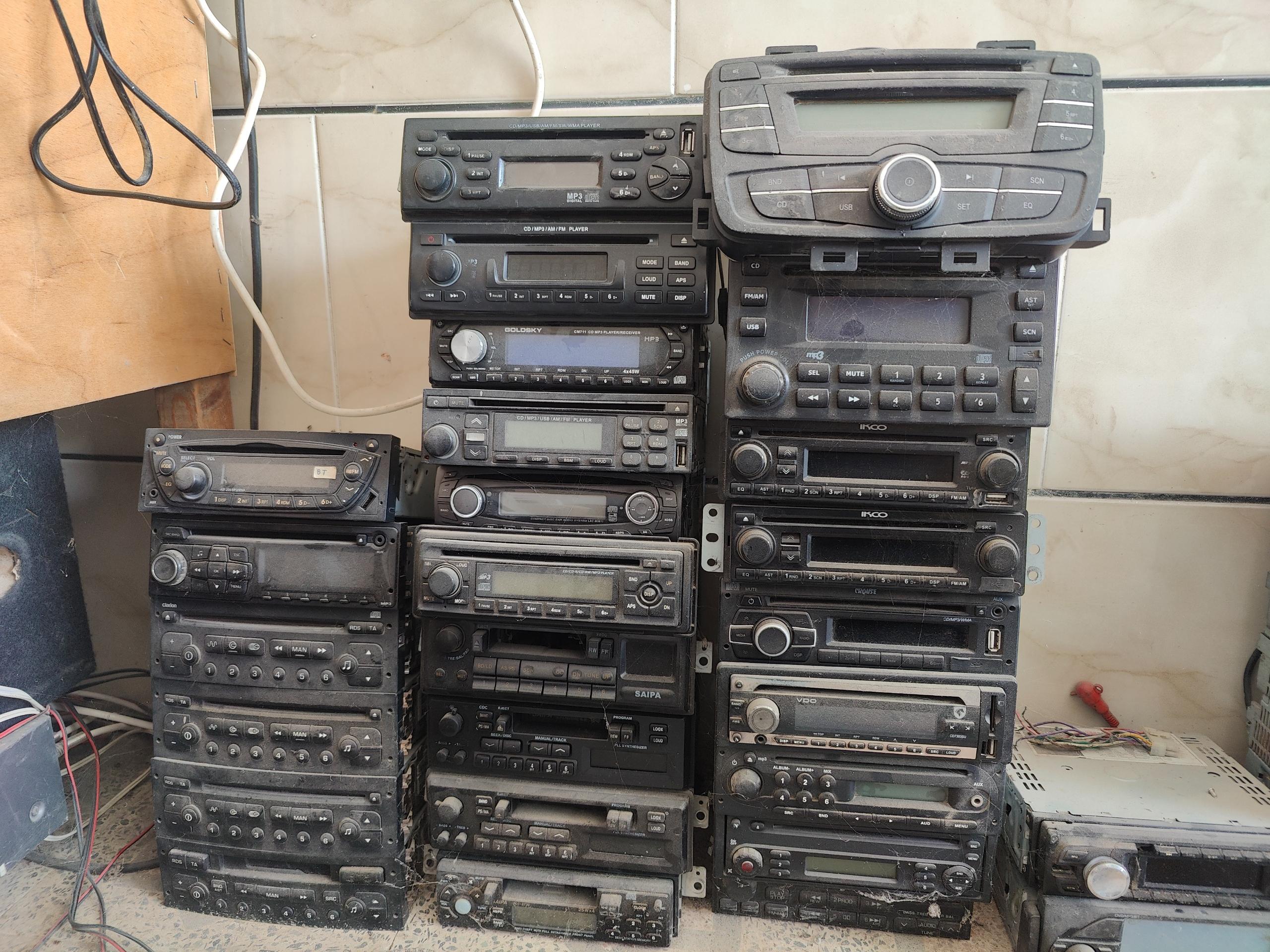 فروش انواع ضبط فابریک