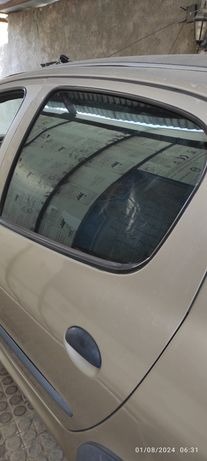 پرده بغل206 آفتابگیر206