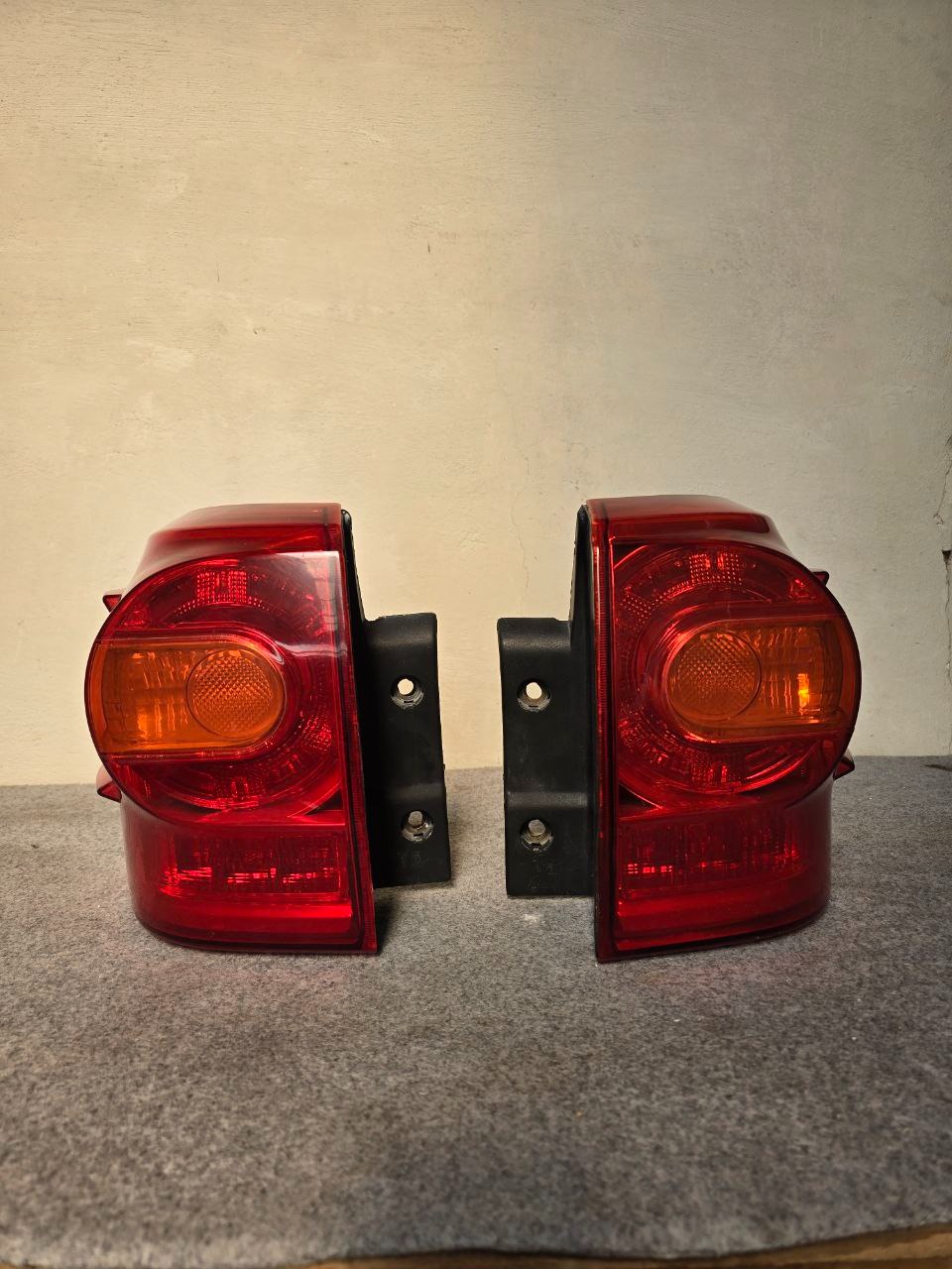 چراغ عقب لند کروز مدل 2013